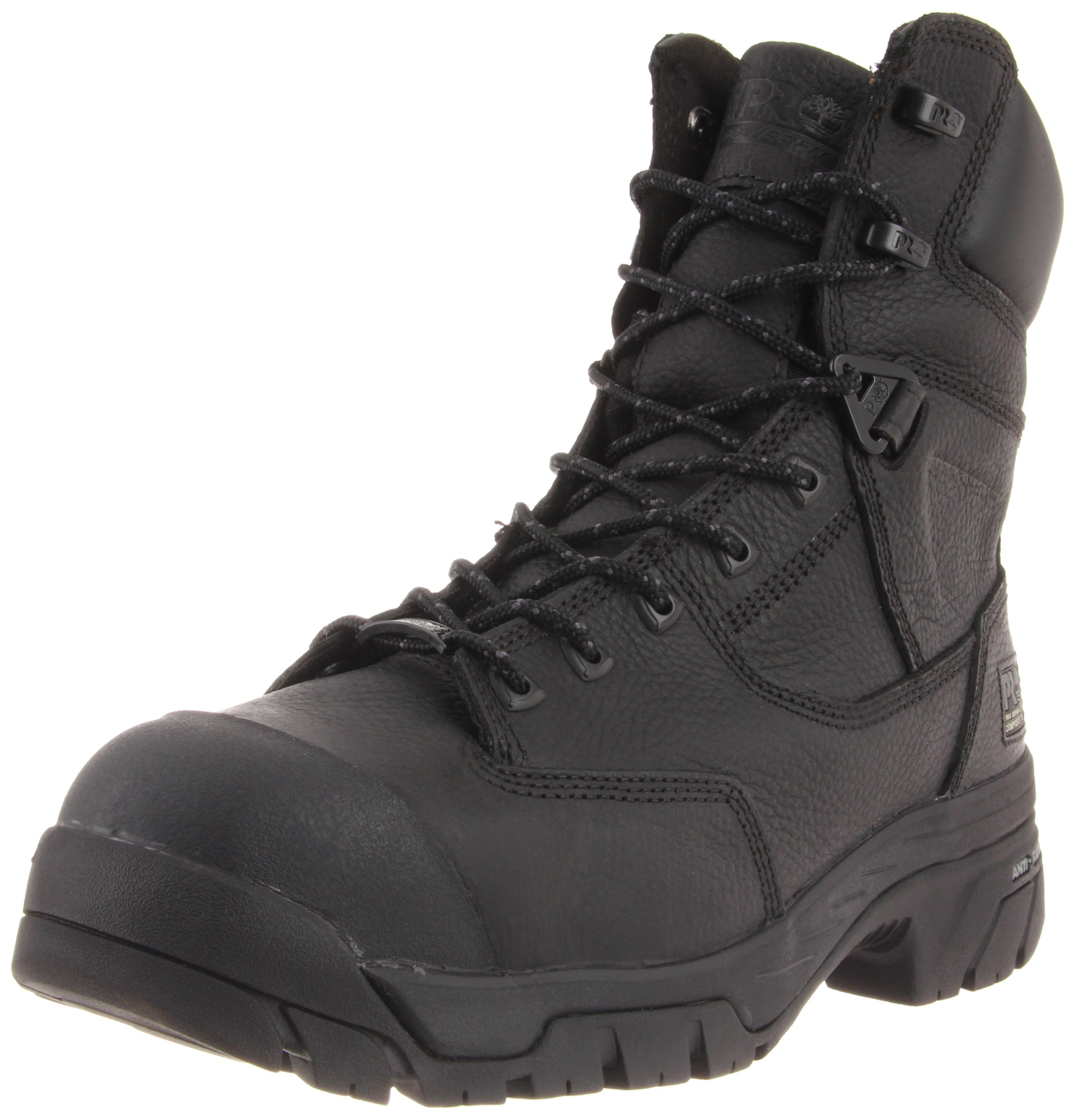 timberland pro men's 16in gravel pit mining boot