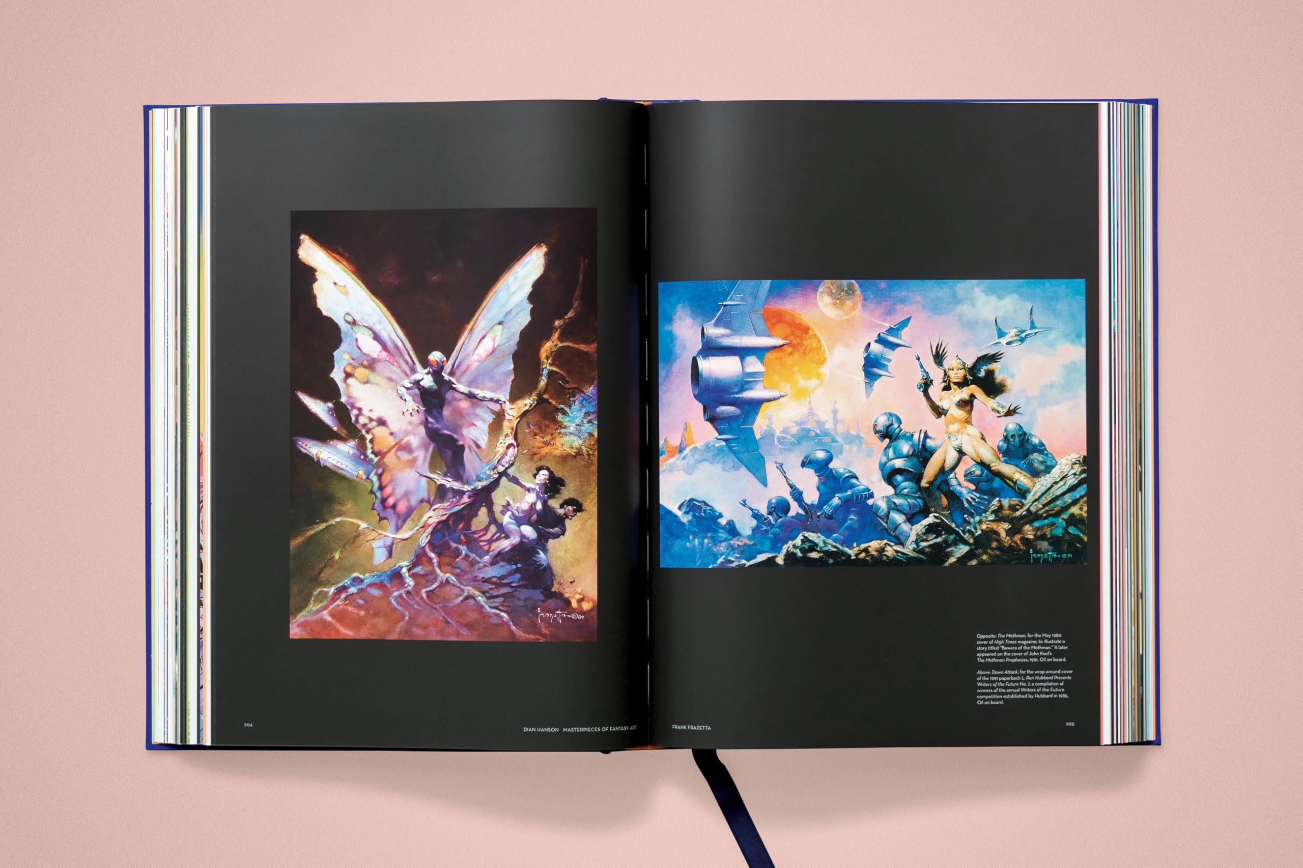 Masterpieces of Fantasy Art