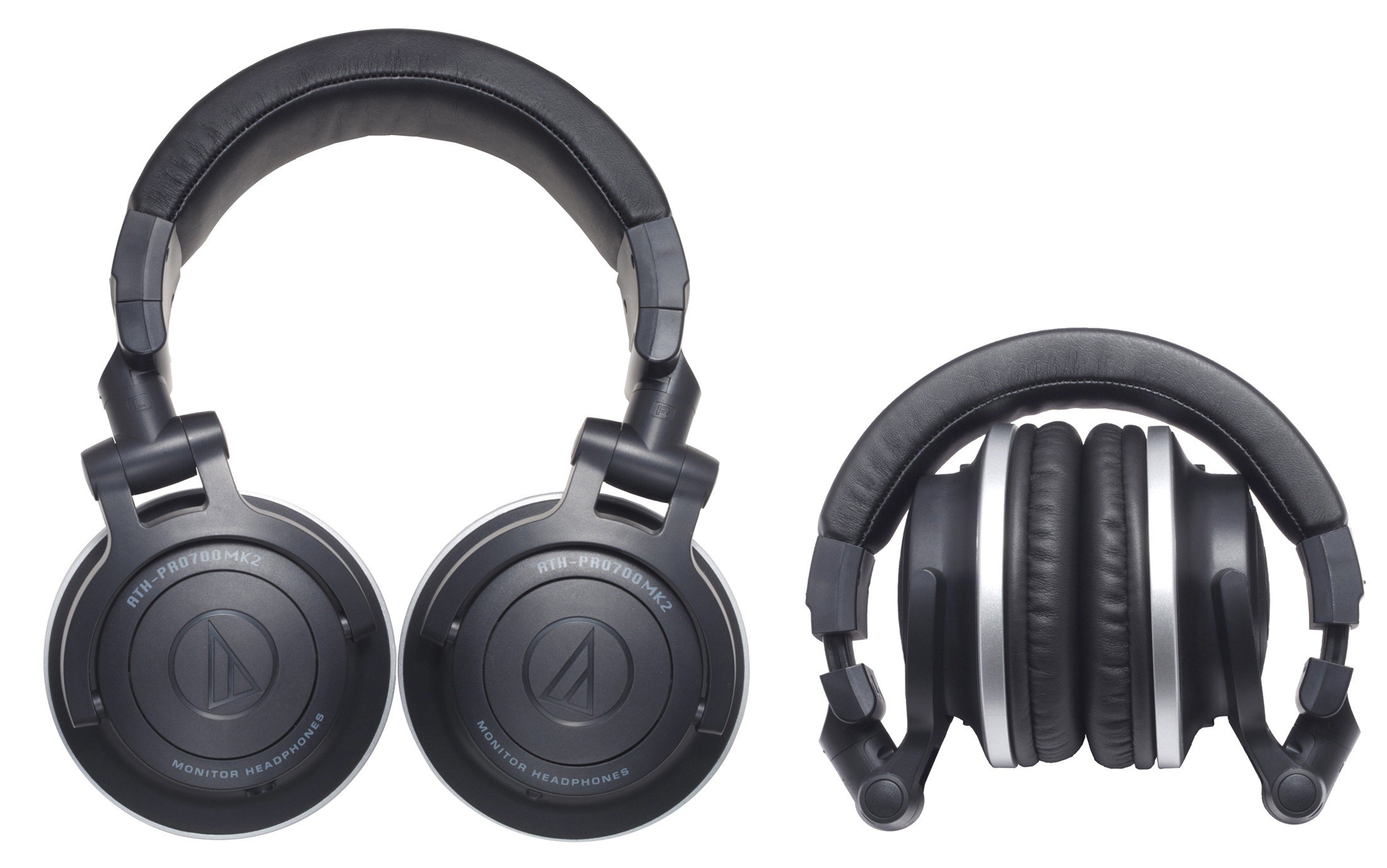 Amazon.co.jp: audio-technica 密閉型DJモニターヘッドホン ブラック ATH-PRO700MK2 : 家電＆カメラ