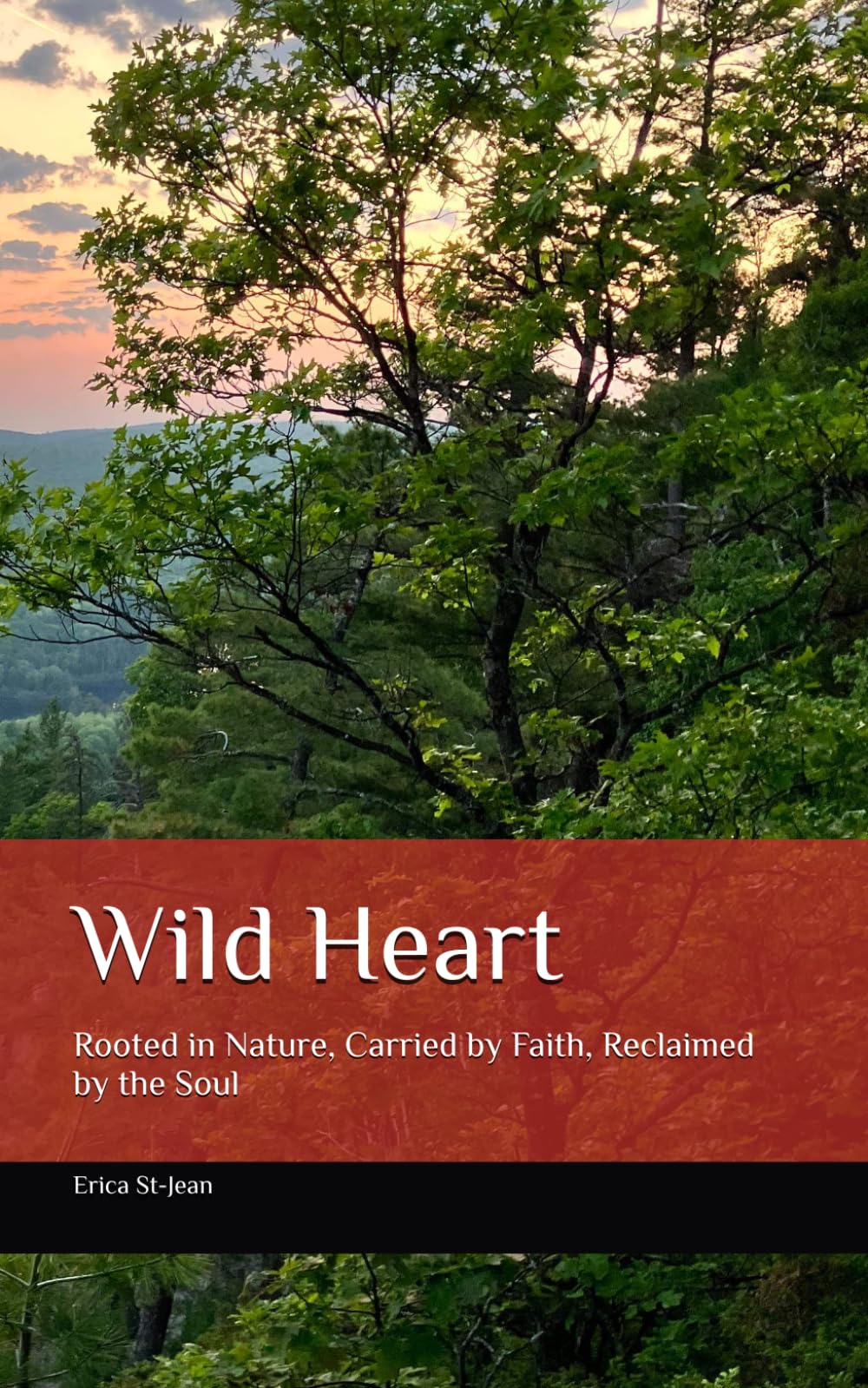 Wild Heart: Rooted in Nature, Carried by Faith, Reclaimed by the Soul