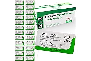 3-0 Suture Kits for Human Use Sterile: Essential Training Tools for Medical Professionals