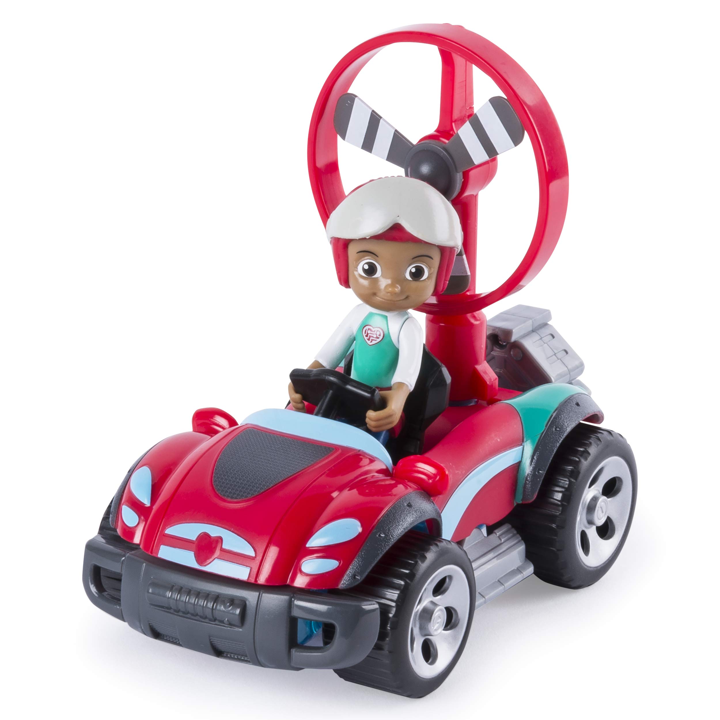 RUSTY RIVETS Basic Vehicle Ruby Buggy Build
