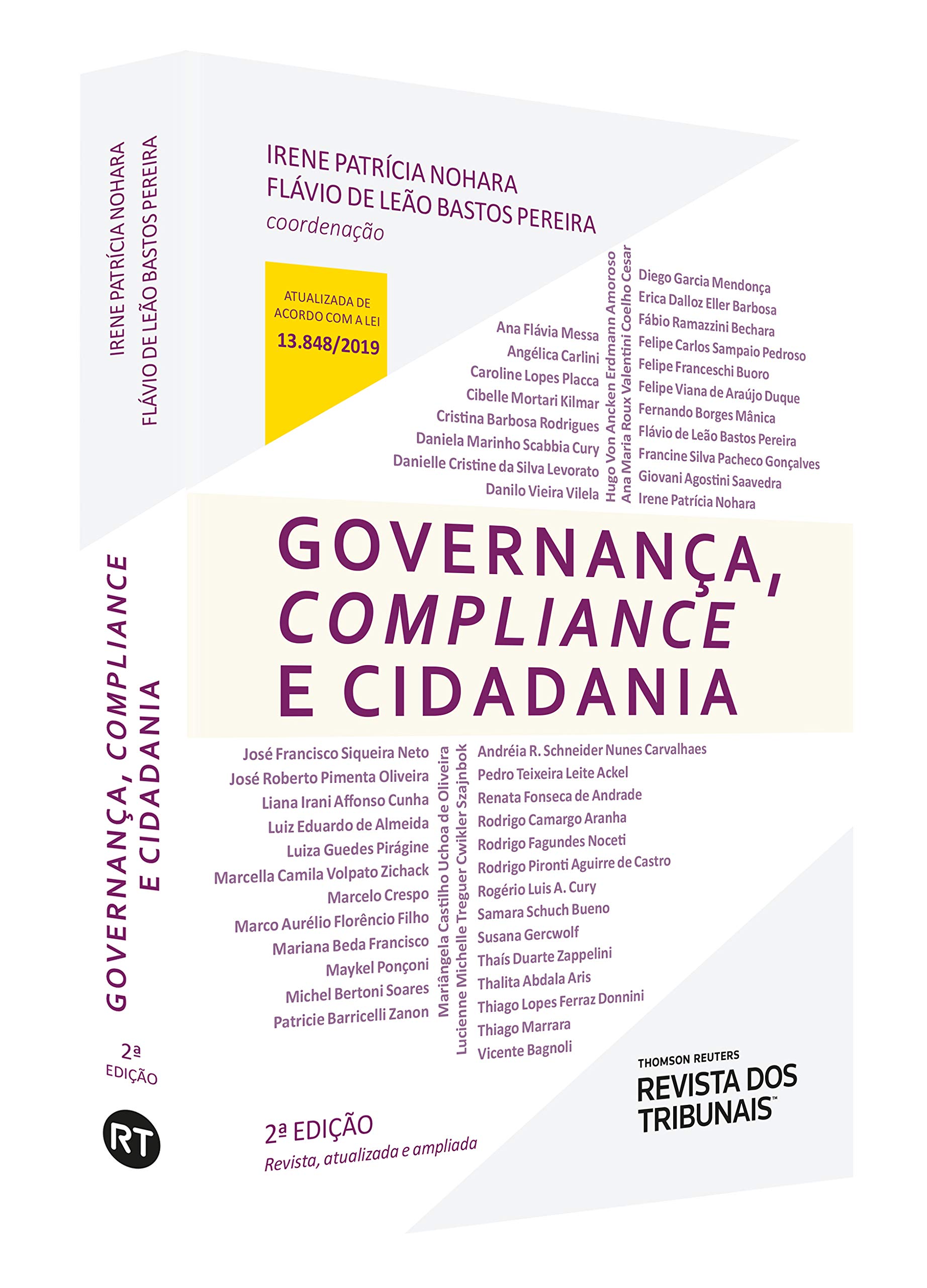Capa de Governança, Compliance E Cidadania