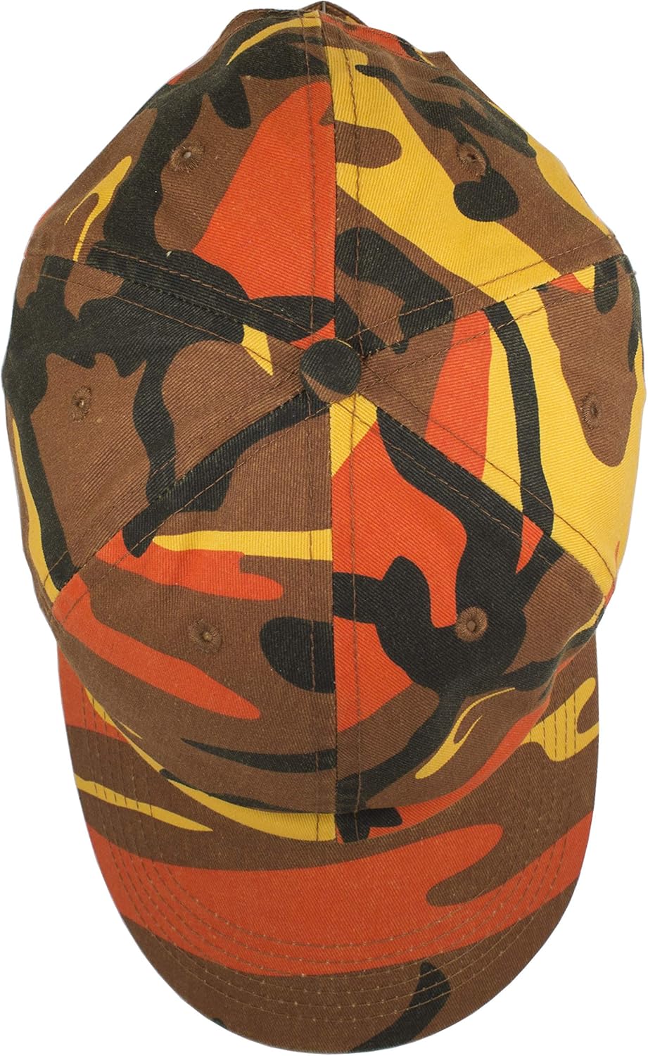 Gelante Baseball Caps Hats 100% Cotton Plain Blank Adjustable Size Wholesale Bulk of 12 Pack - Image 4