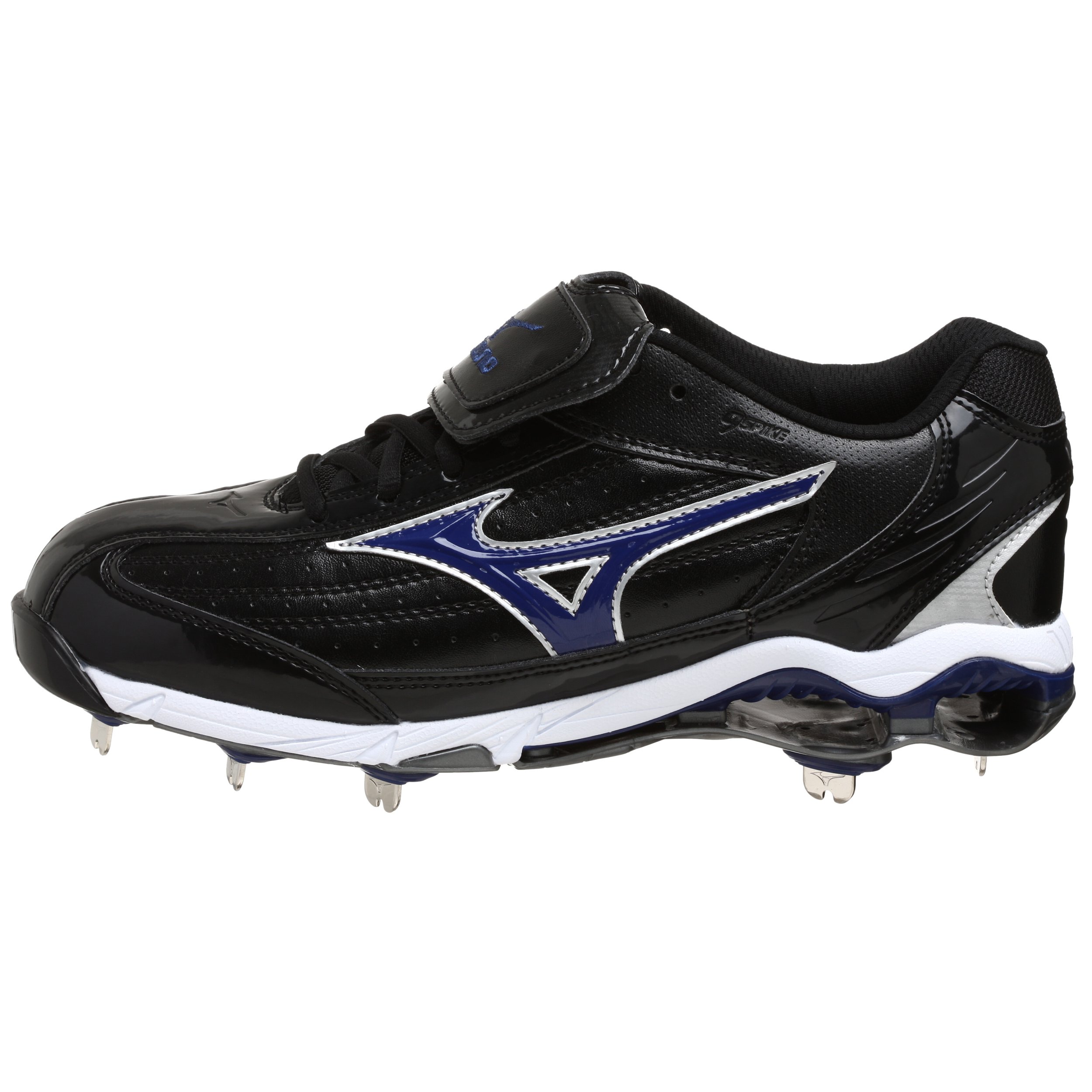Mizuno Crampons de baseball 9 Spike Classic G5 Low pour homme