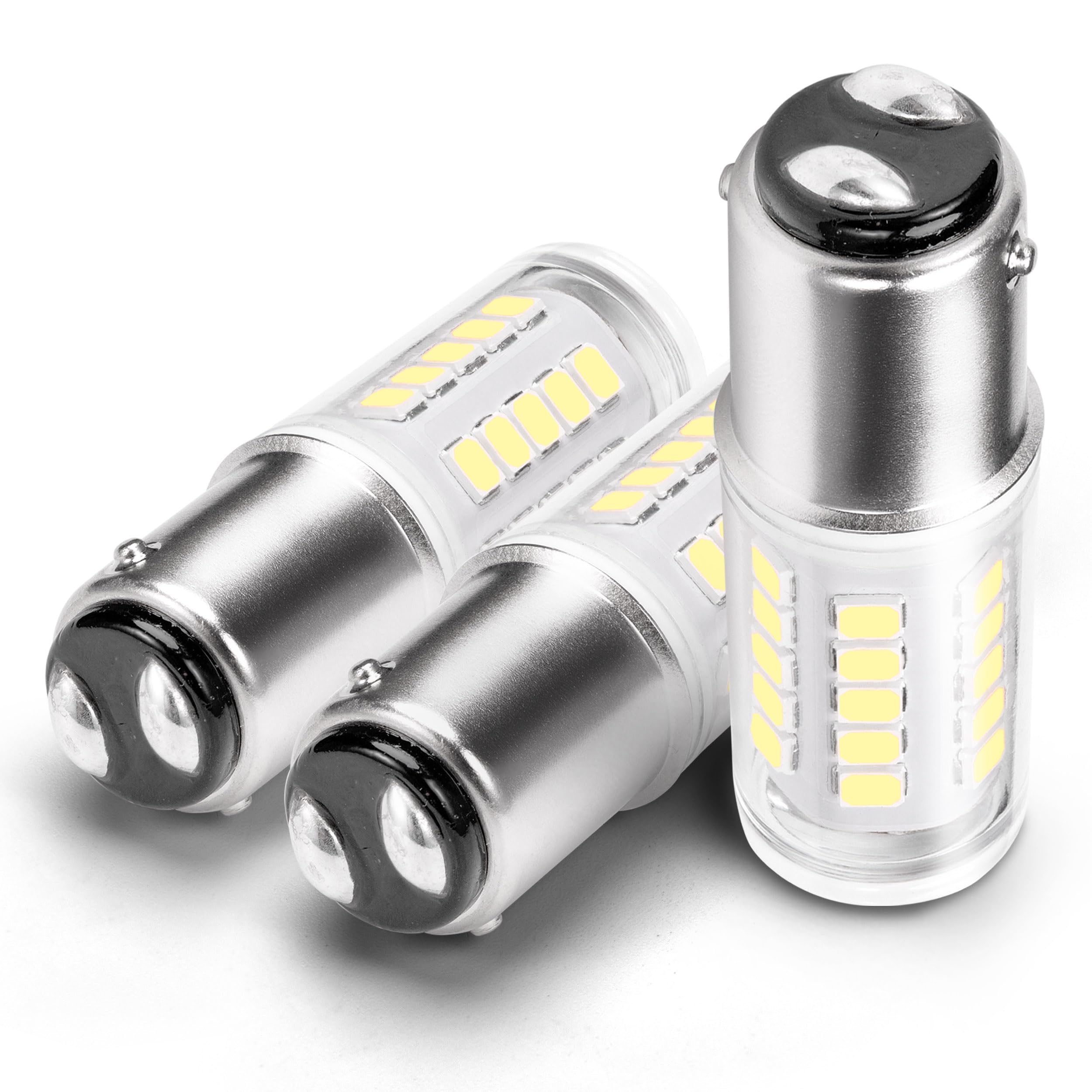 LED航海灯 12V-24V 停泊灯 漁船の、船 ボートに 小型漁船に 回転警告灯 警告灯 室内灯に使用できる 450lm 明るい 高輝度 2835SMD 純正 ホワイト(3個入り)