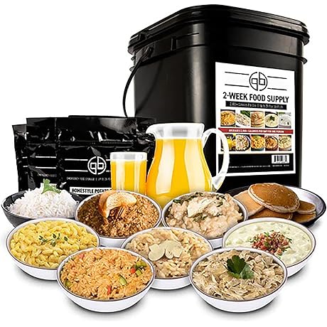 Patriot Pantry: Preparedness for Patriots