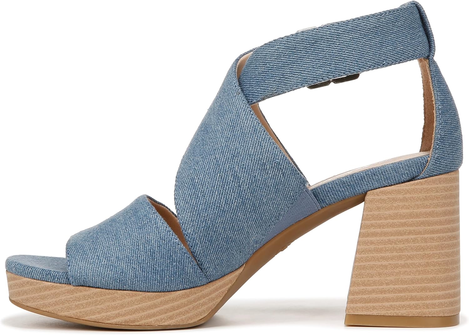 Dr. Scholl's Shoes womens Maya Block Heel Sandal - Image 9