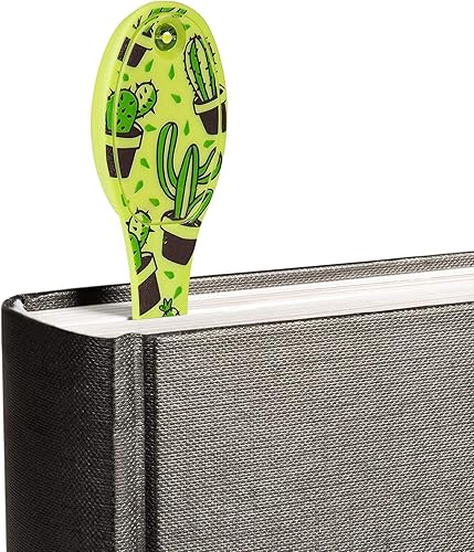 Miniatura 4 de Gifts for Readers & Writers - Lámpara LED Flexilight portátil para libro y lectura con clip flexible y separador ajustable, luz de regalo para leer