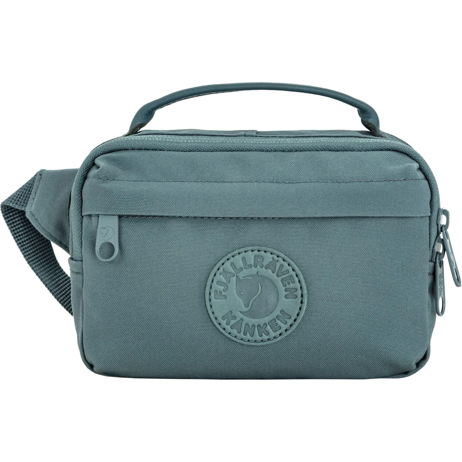 Fjällräven Gürteltasche Umhängetasche Kånken No.2 Hip Pack Nimbus Blue blaugrau
