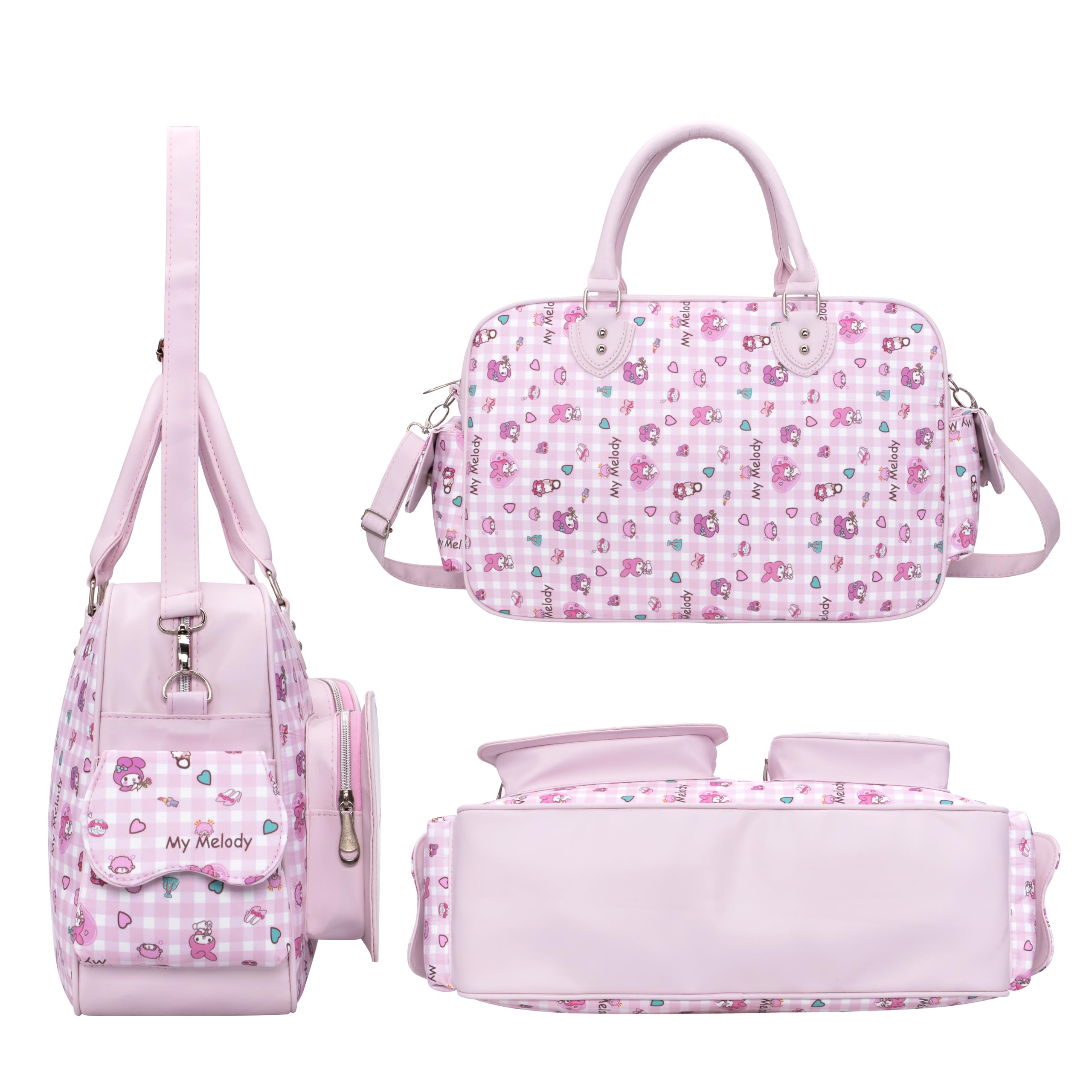 Roffatide 17.5L Duffel-Reisetasche für Frauen Sport Turnbeutel Weekender Tragetasche Umhängetasche Wasserdichtes Workout Yoga Tasche