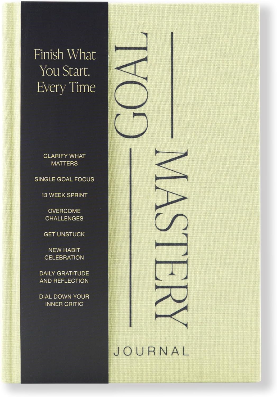 Daily Self Reflection & Productivity Journal – 90 Days of Focus, Self Challenge & Clarity – Achieve Bigger Goal & Adapt New Habits – Daily Prompts, Gratitude & Affirmations for Motivation