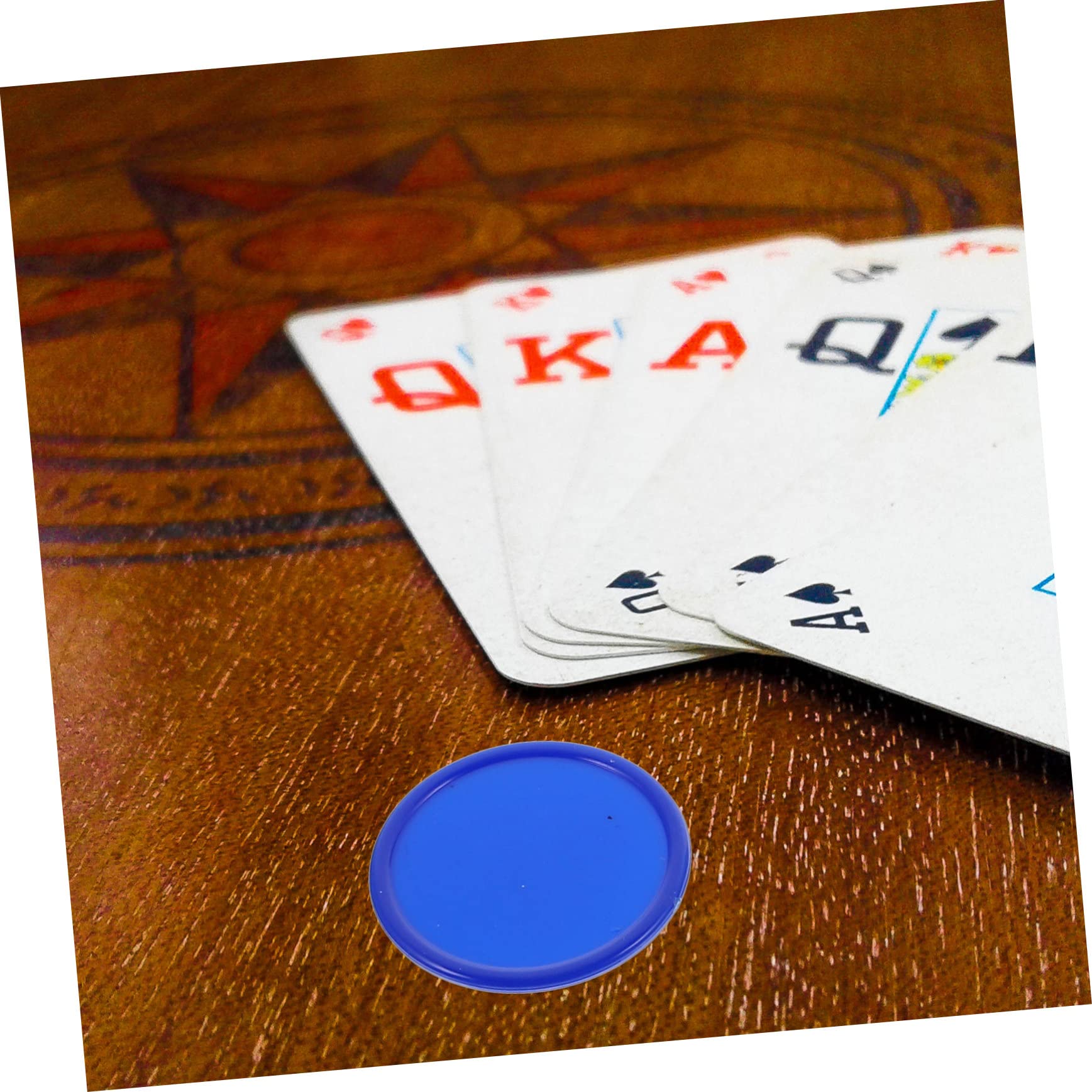 320stücke Kunststoff Blanko Karten Spiel Bingo Chips Für Mathematik Lernen Sortieren Gruppieren Zählen Und Kartenspiele