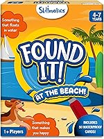 Vista 14 de Juego de mesa y cartas Skillmatics - ¡Lo encontré!, búsqueda del tesoro para niños, adultos, familias, educativo, divertido, regalos para edades 6