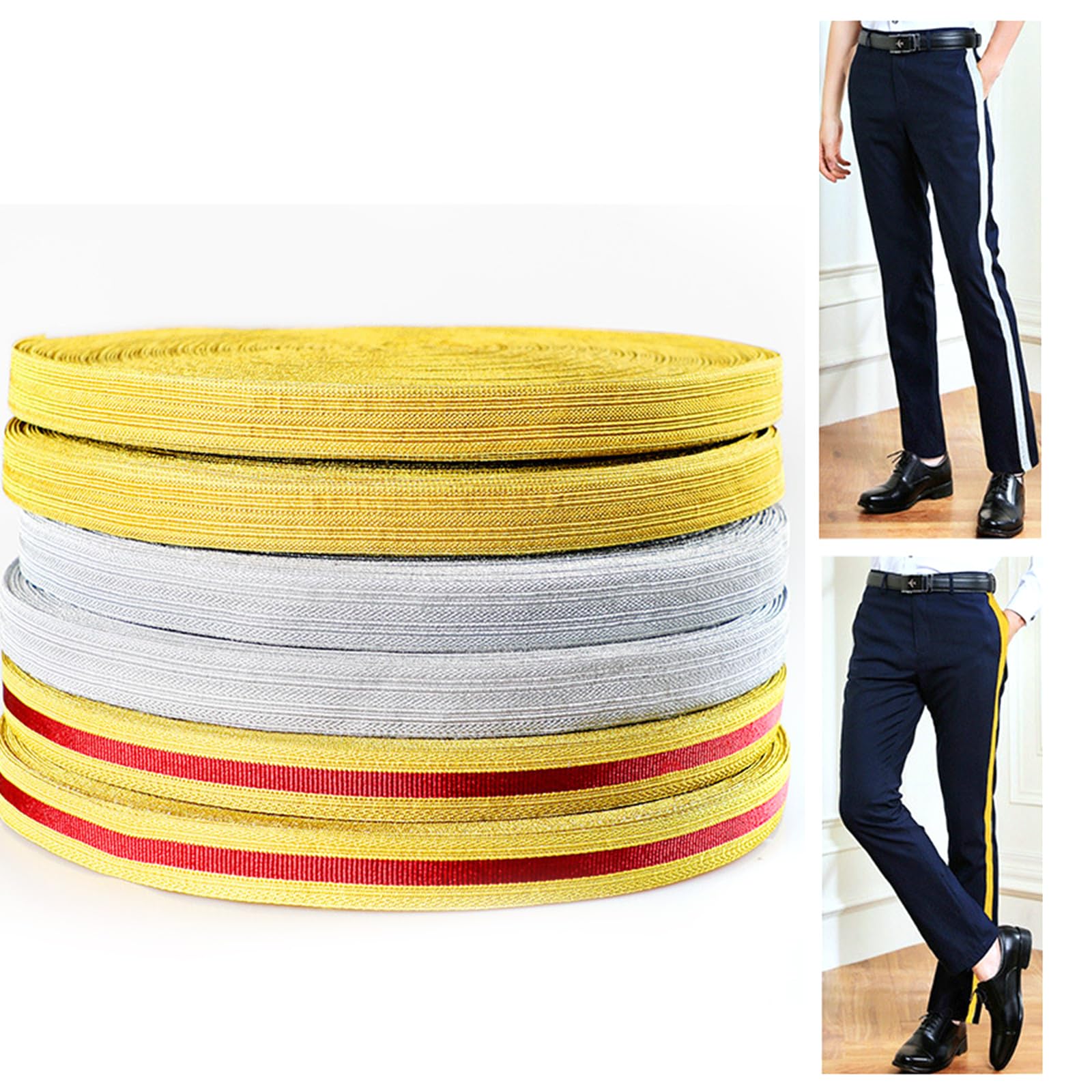 Cinte Elastiche 20mm Nastro Metri Cintura Elasticizzata 20mm