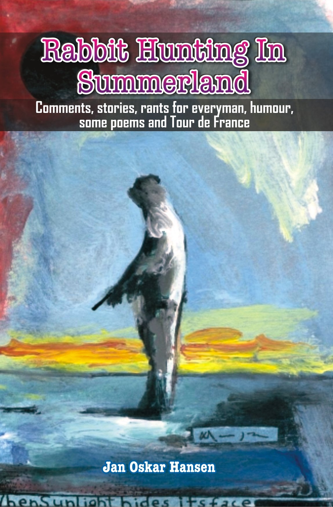 Rabbit Hunting In Summerland