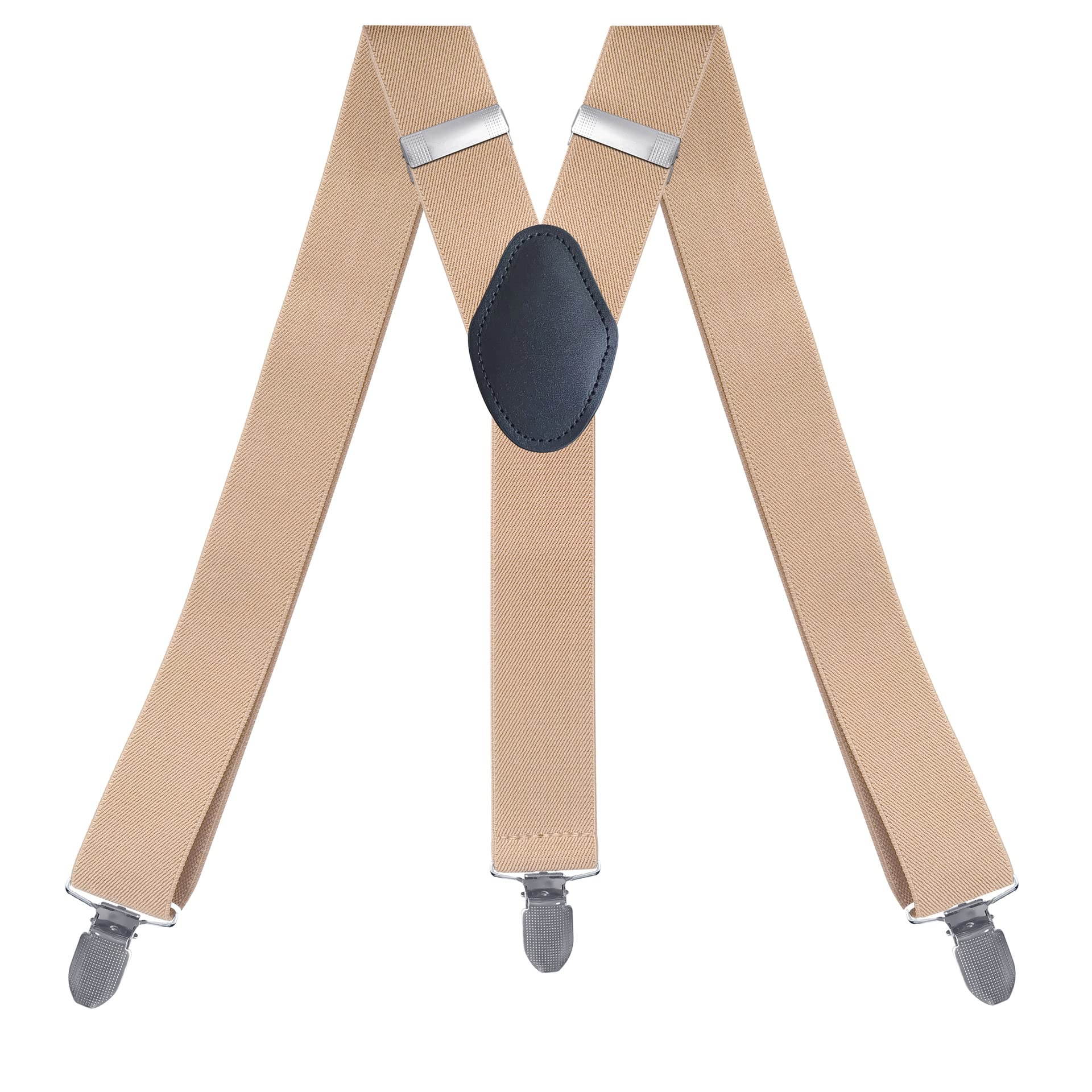 Vêtements,Bretelles élastiques Réglables Pour Hommes Et Femmes,2.5cm De