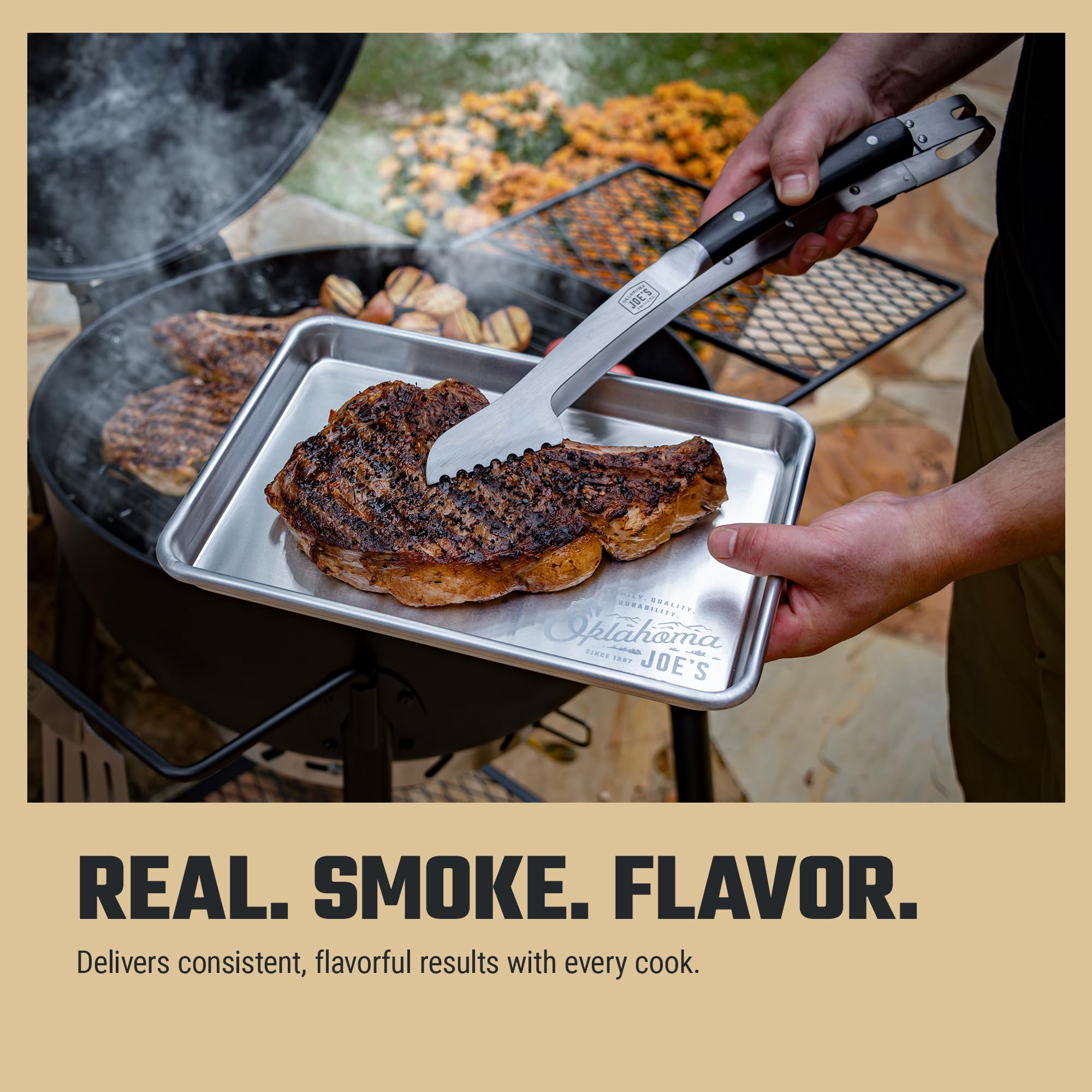 Outset F701, Cabernet Wood Smoking Chips(150 cu. in.)