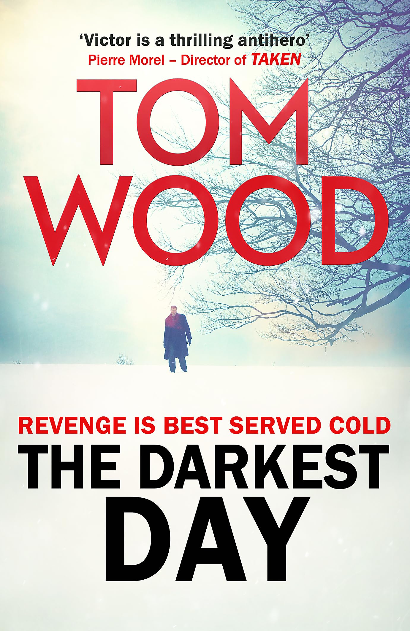 The Darkest Day: (Victor the Assassin 5). Wood 9780751556025 Free Shipping**