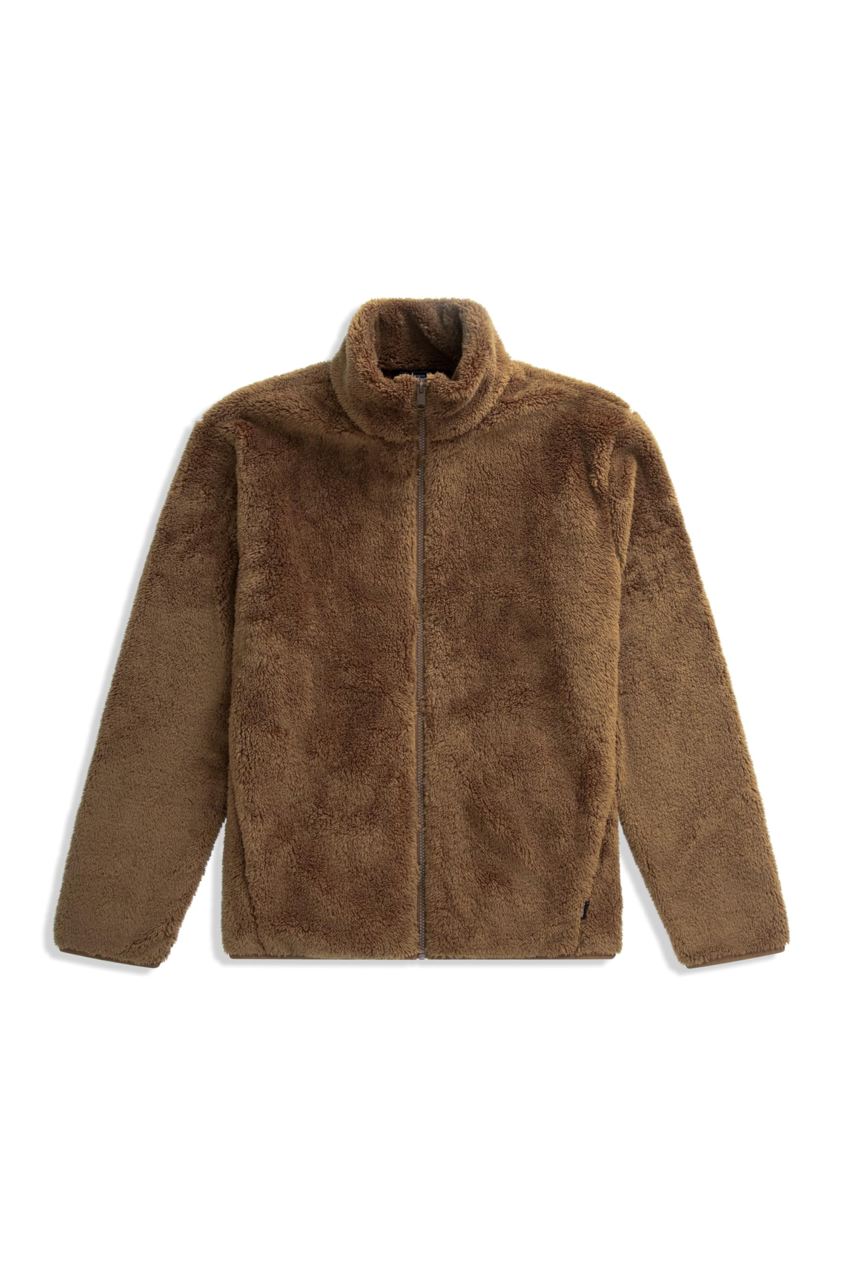 Animal - Men's Fleece Jacket - Brown - L