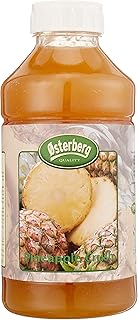 عصير اناناس من اوستربيرج - 1 لتر