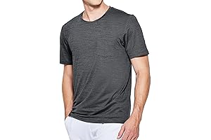 Haimont Men's Pocket Tee Shirts: Essential Wear for Every Man