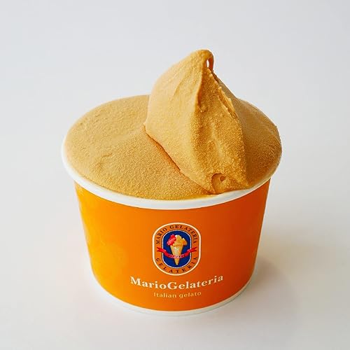 ‎マリオジェラテリア マリオジェラテリアシチリアの塩キャラメル