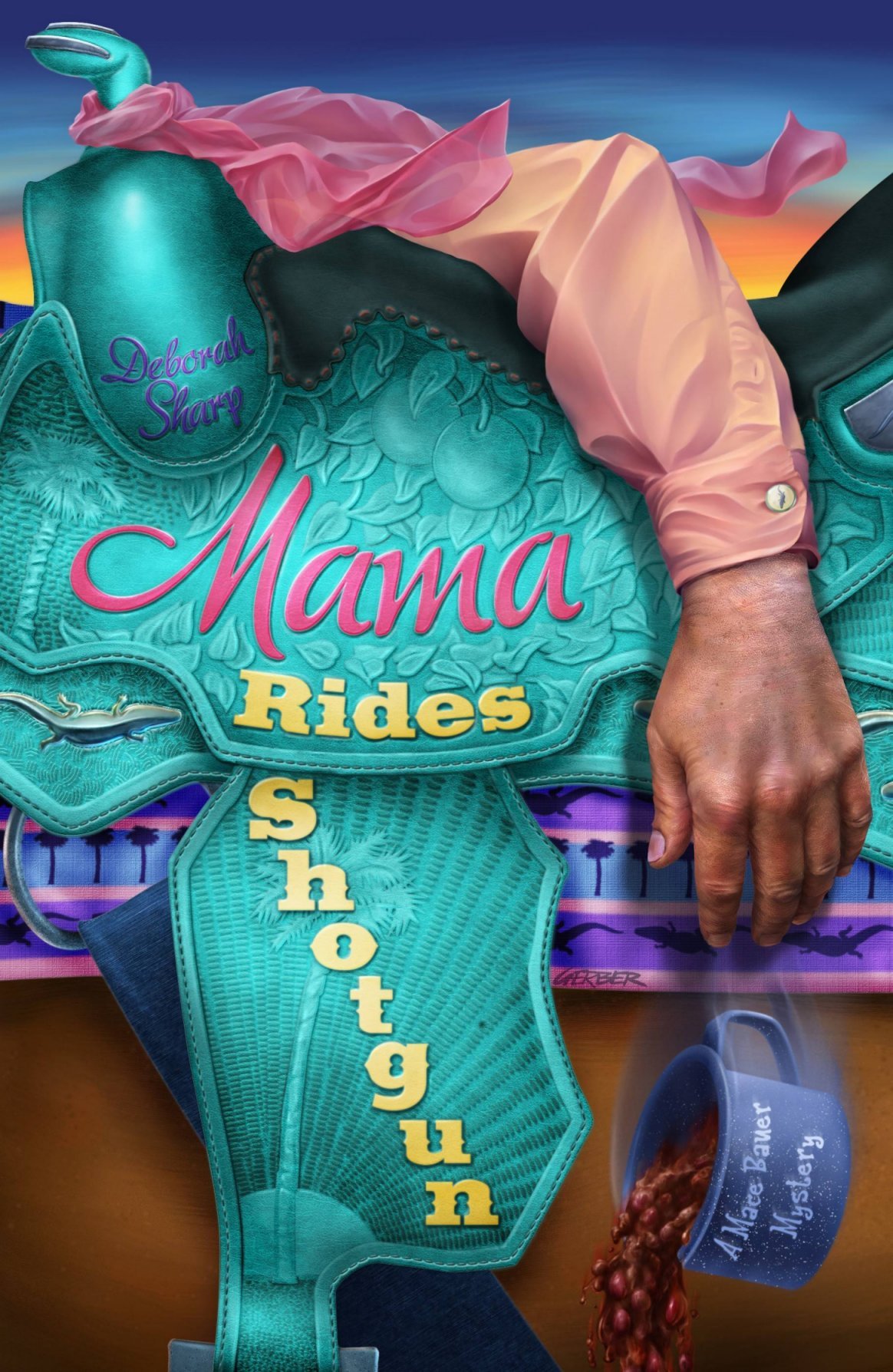 Buy Mama Rides Shotgun: A Mace Bauer Mystery — BookShops.in