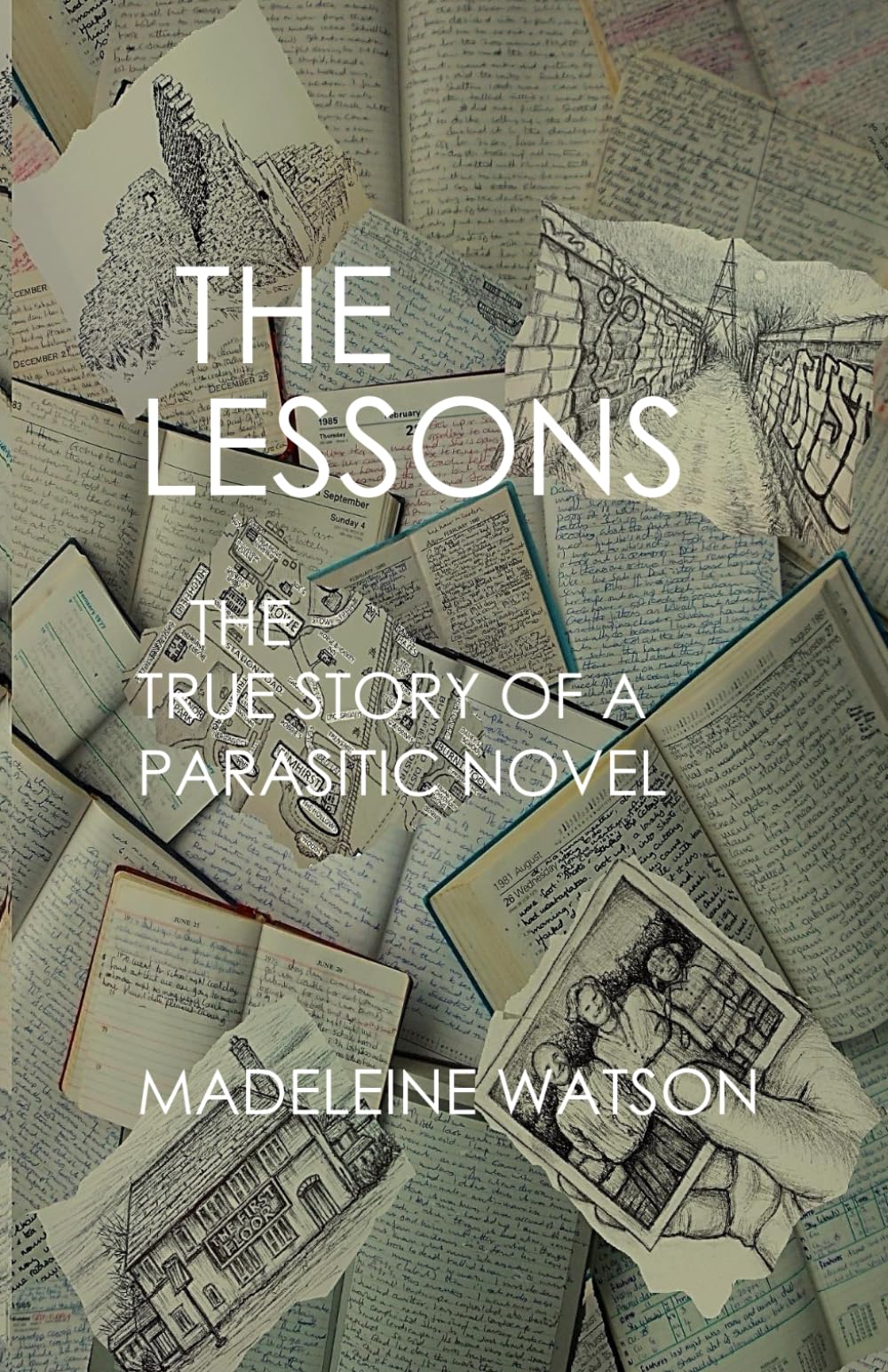 The Lessons: The True Story of a Parasitic Novel