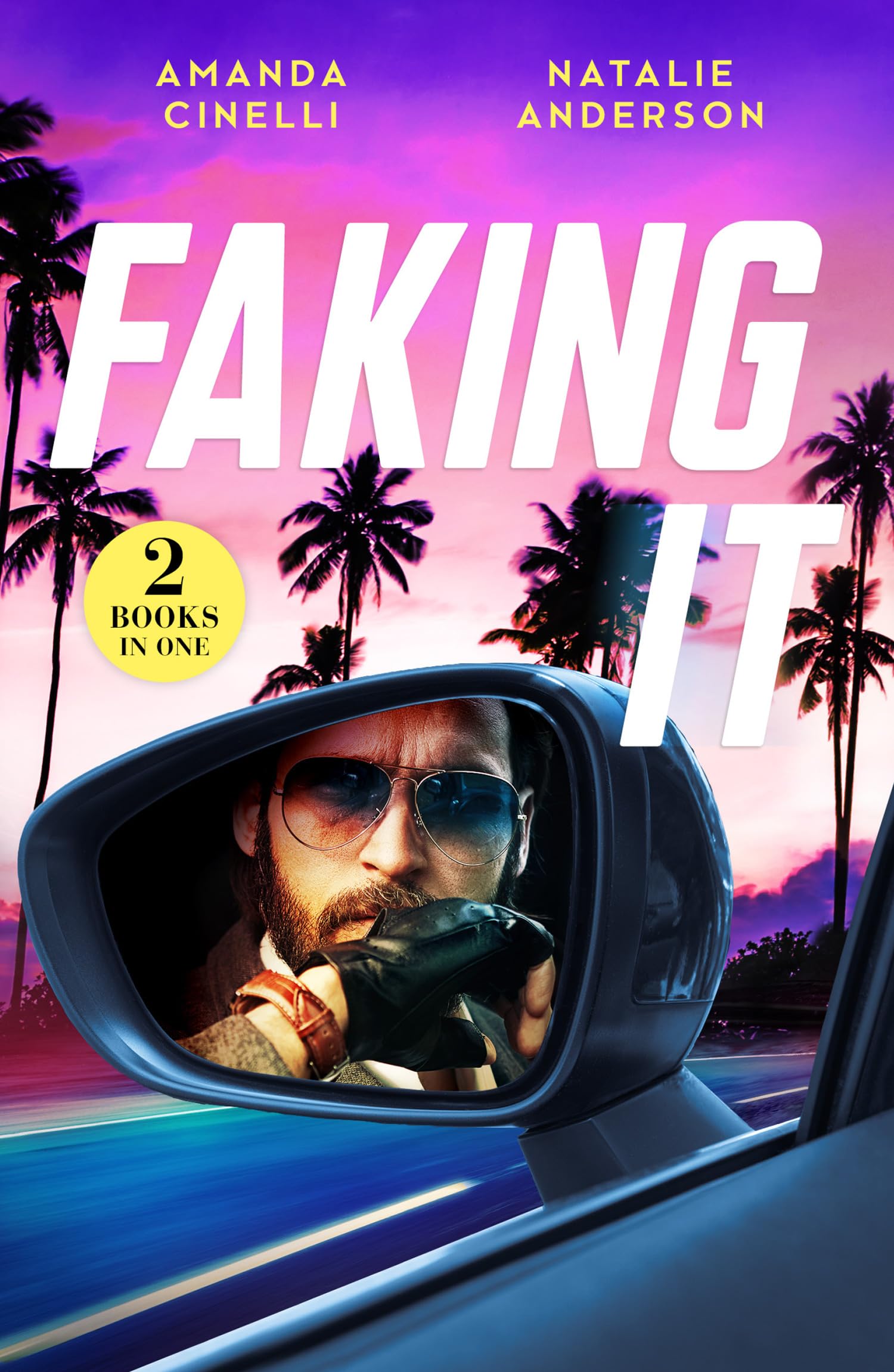 Faking It: Fast-Track Fiancé (The Fast Track Billionaires' Club) / Billion-Dollar Dating Game (Billion-Dollar Bet)