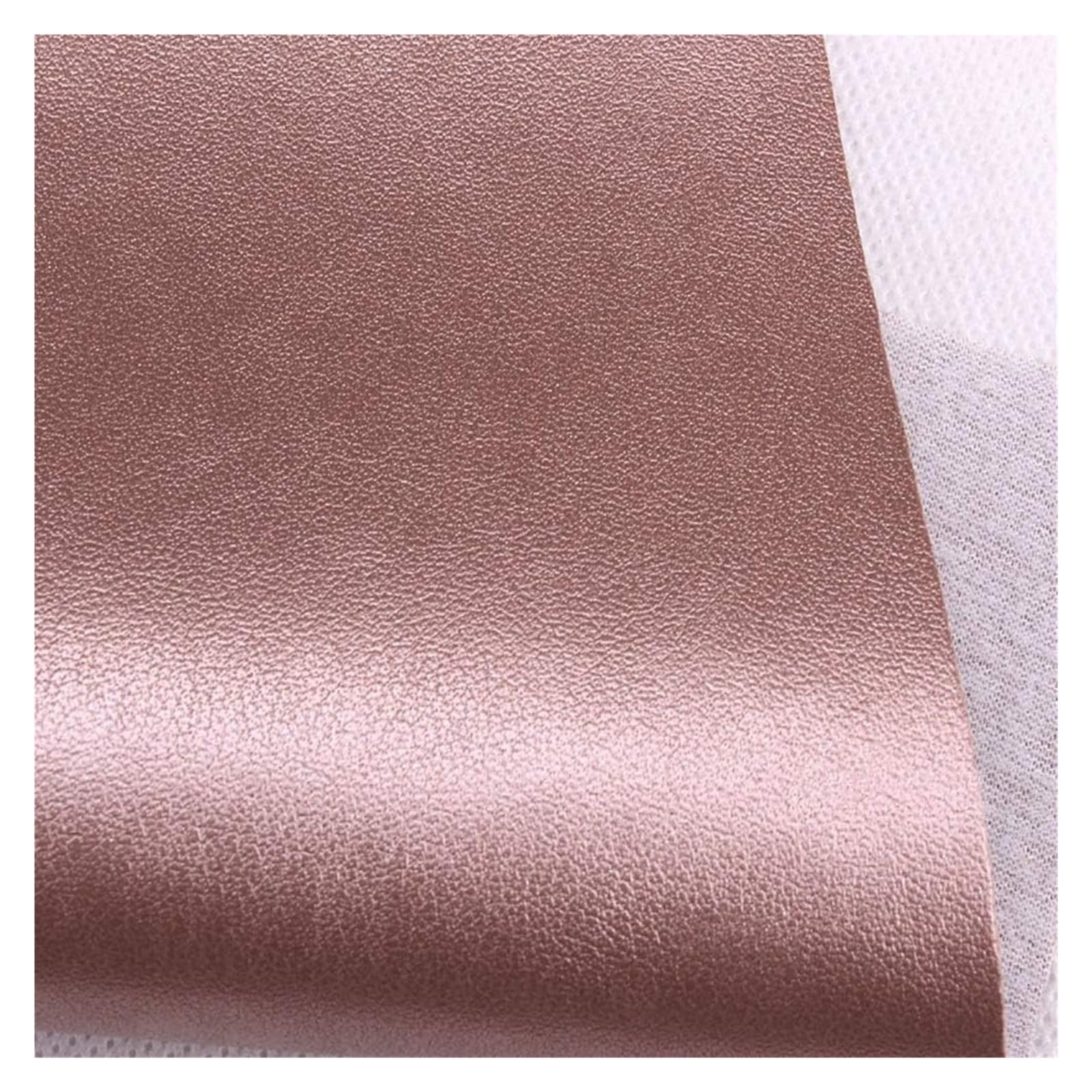Waterproof Faux Leather Fabric， Faux Leather Leatherette Upholstery Vinyl Fabric Waterproof Scratch Resistant