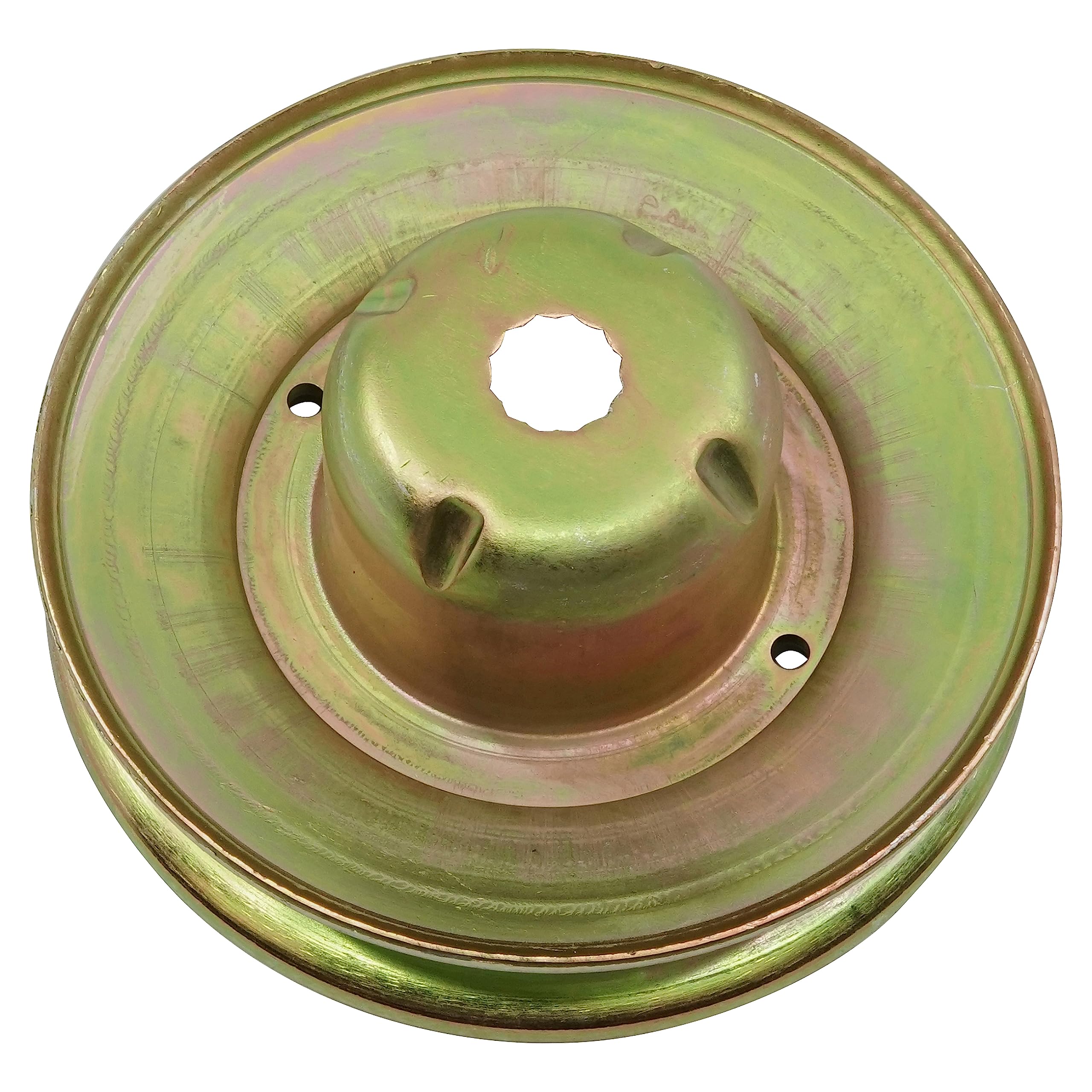 Amazon.com : Caltric 532136572 Driven Pulley Compatible with  