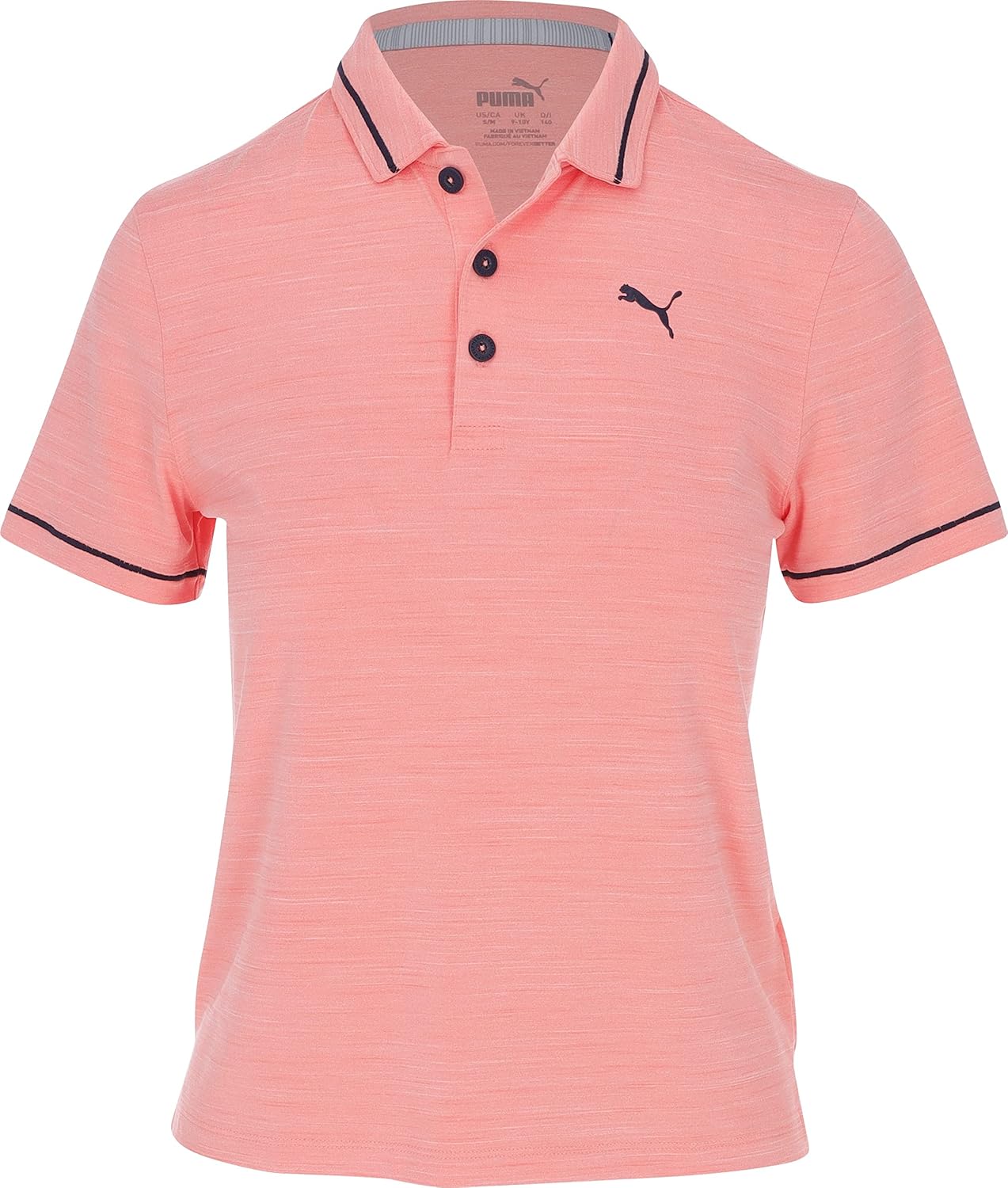 PUMA Boys Cloudspun Monarch Polo