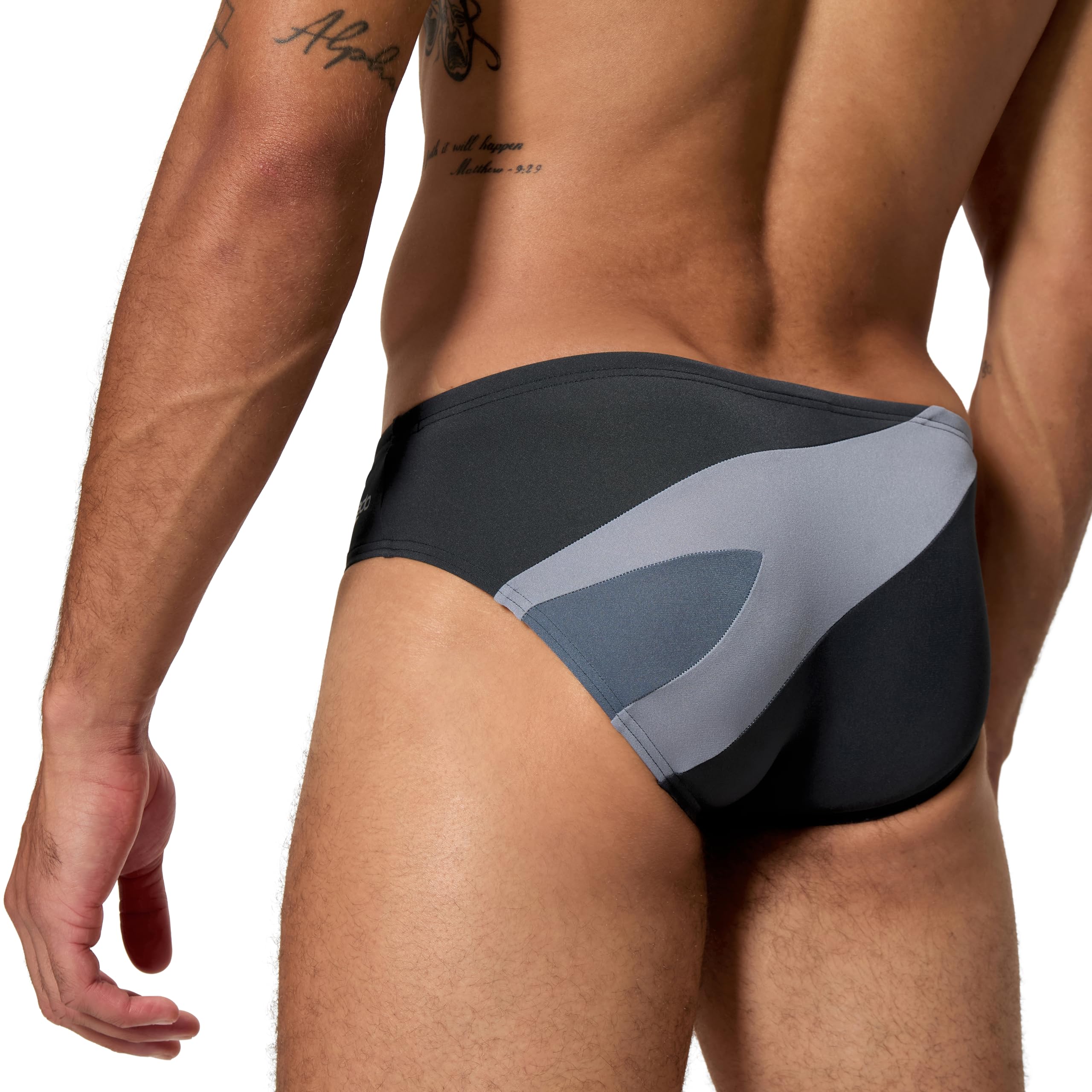 Speedo Kąpielówki Mężczyźni Hyperboom