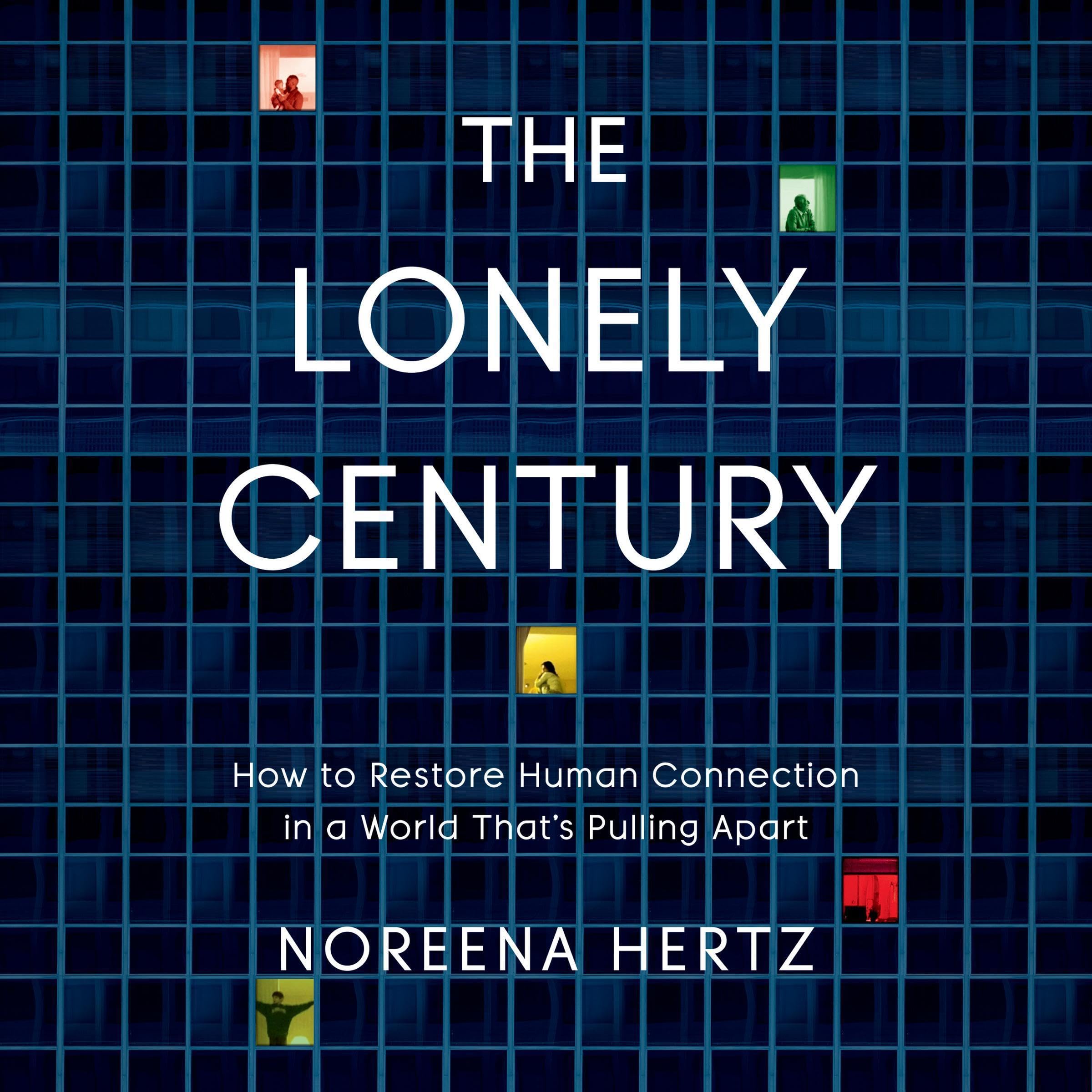 Cover art for The Lonely Century