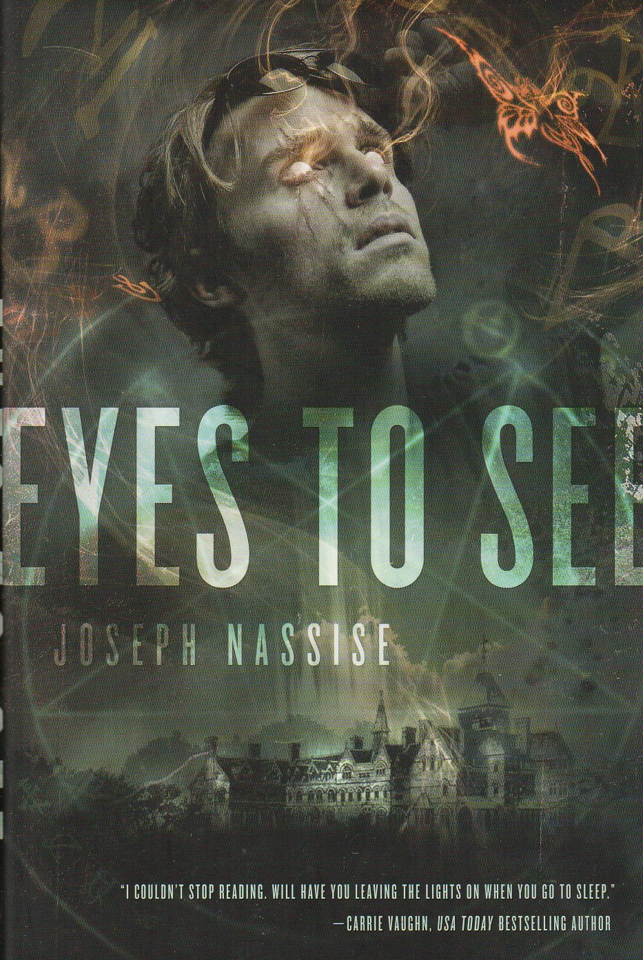 Cover of Eyes to See