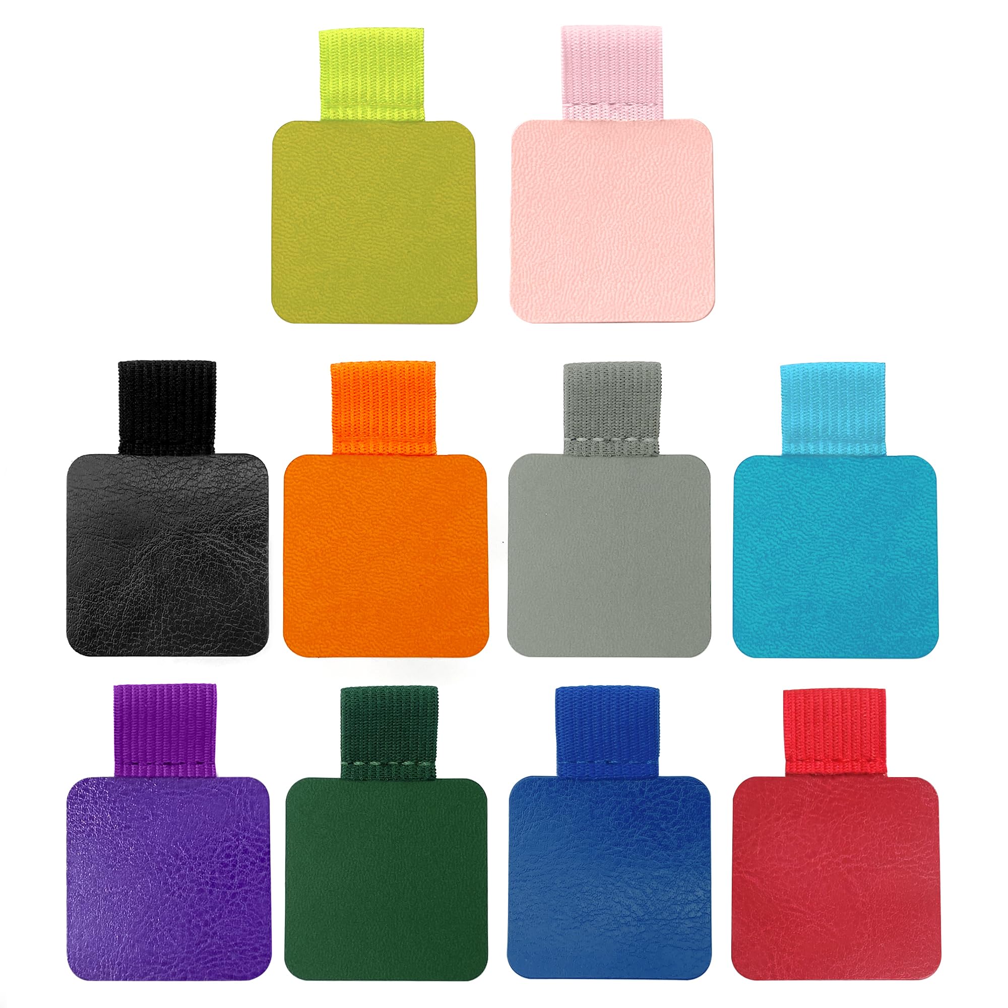 Photo 1 of Cretty-Meet 10 PCS Notebook Pen Loops