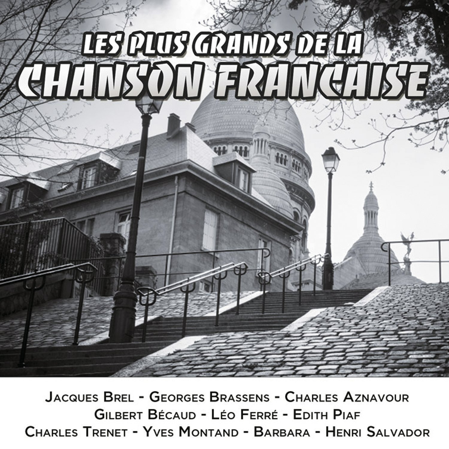 Les Plus Grands De La. [Import]