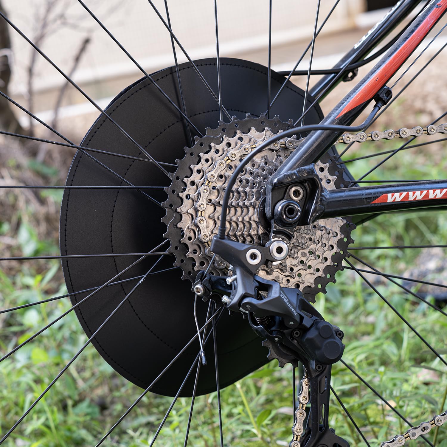 Brake Pads Cycle Brake Wire Cover Brake Pads For Ebike Bike Disc - Main Image