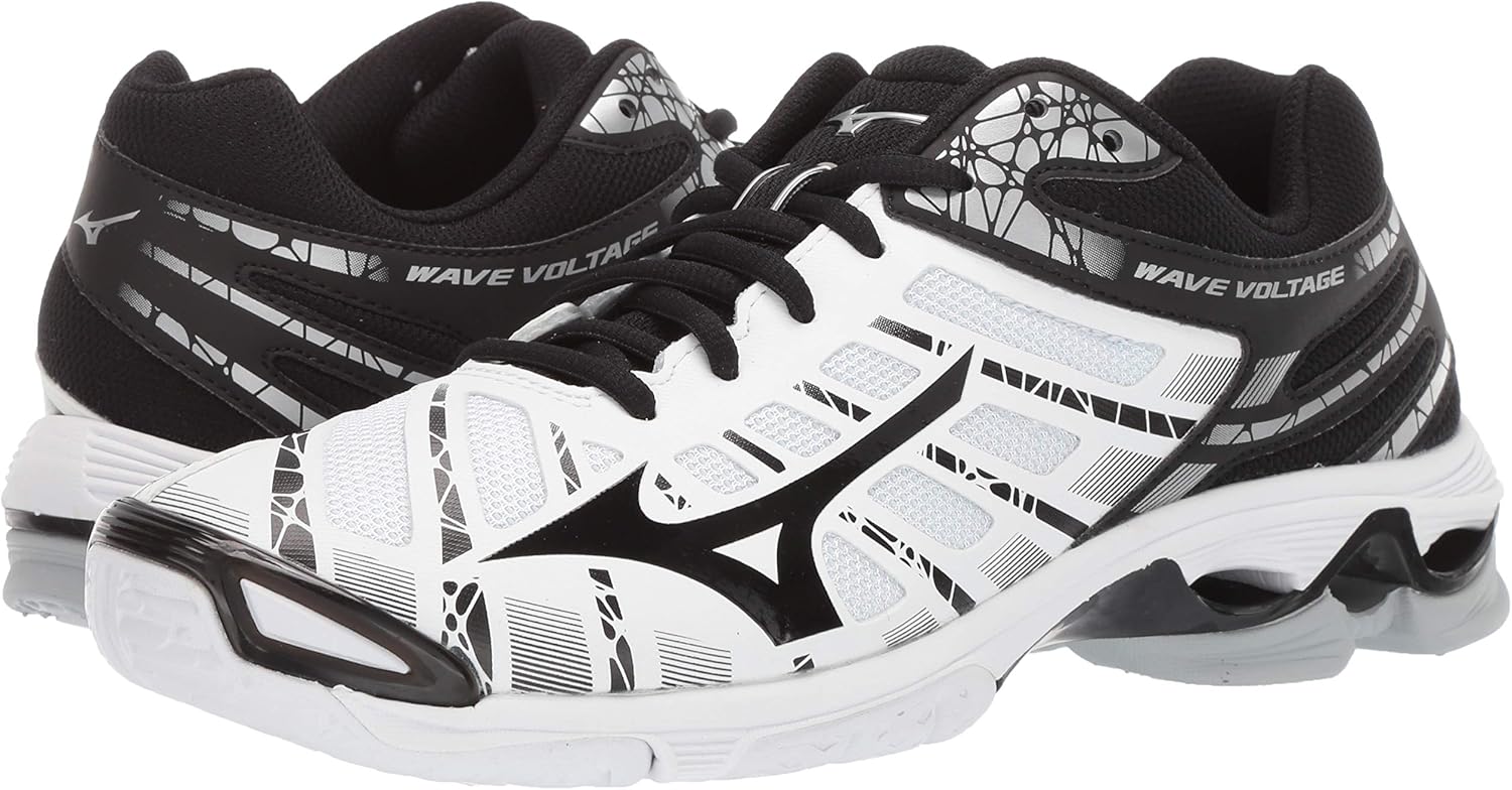 mizuno wave voltage