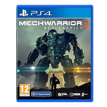 MechWarrior 5: Mercenaries (Playstation 4)