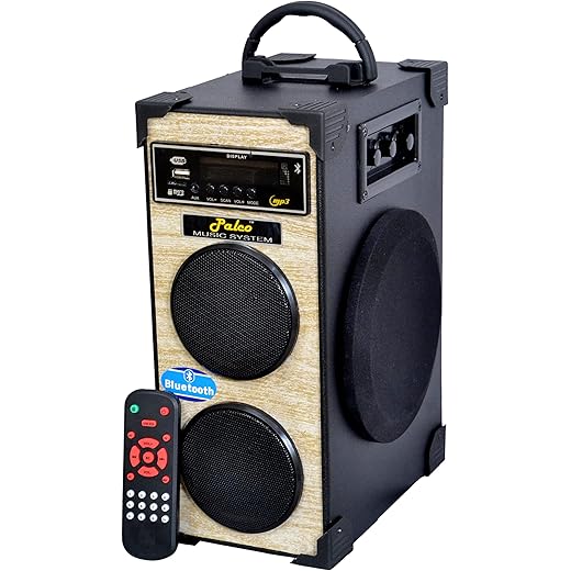Palco SOUND SYSTEM M1800 30 Watt Floor Standing Tower Speake