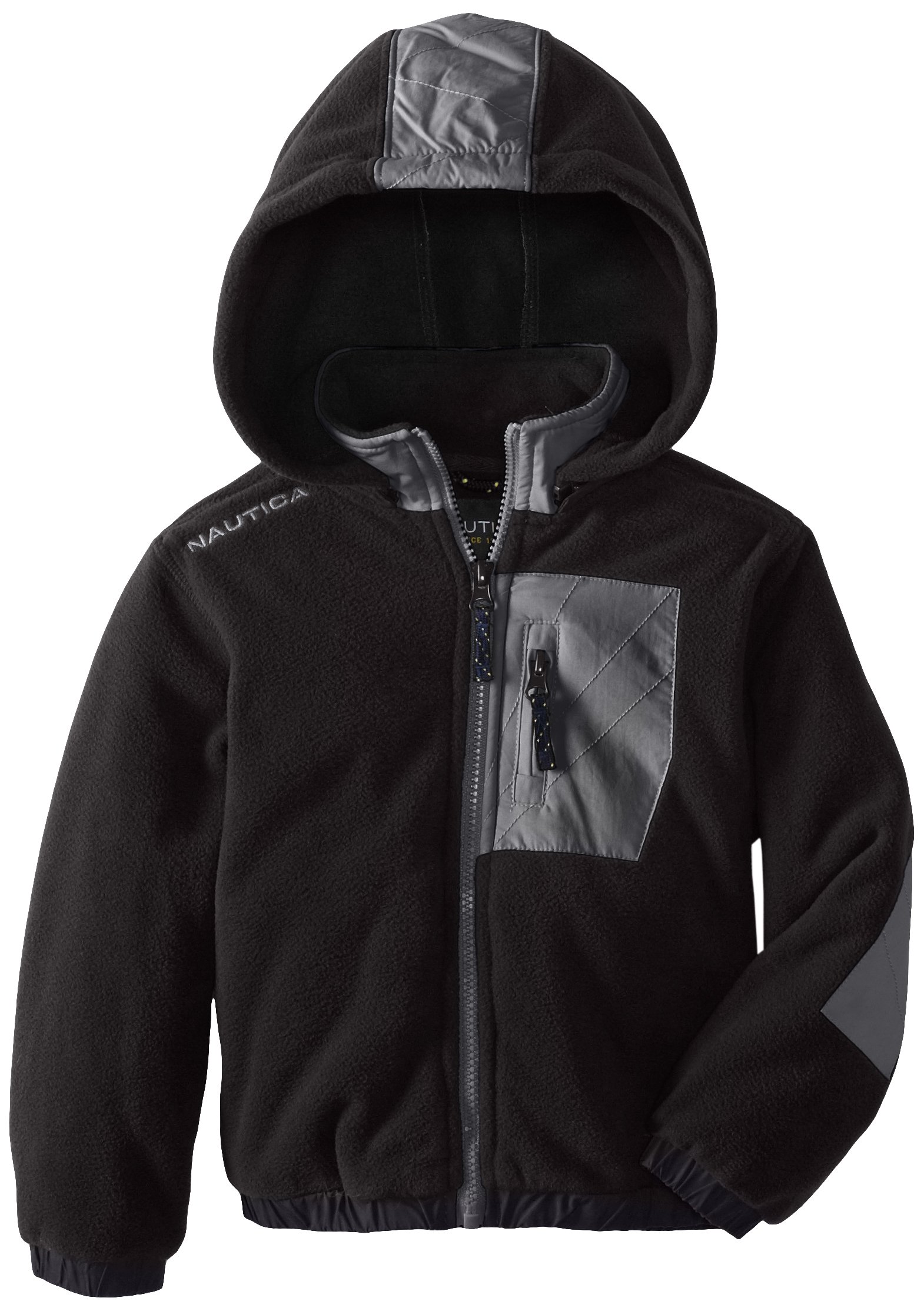 Nautica Boys' Polar Fleece Jacket