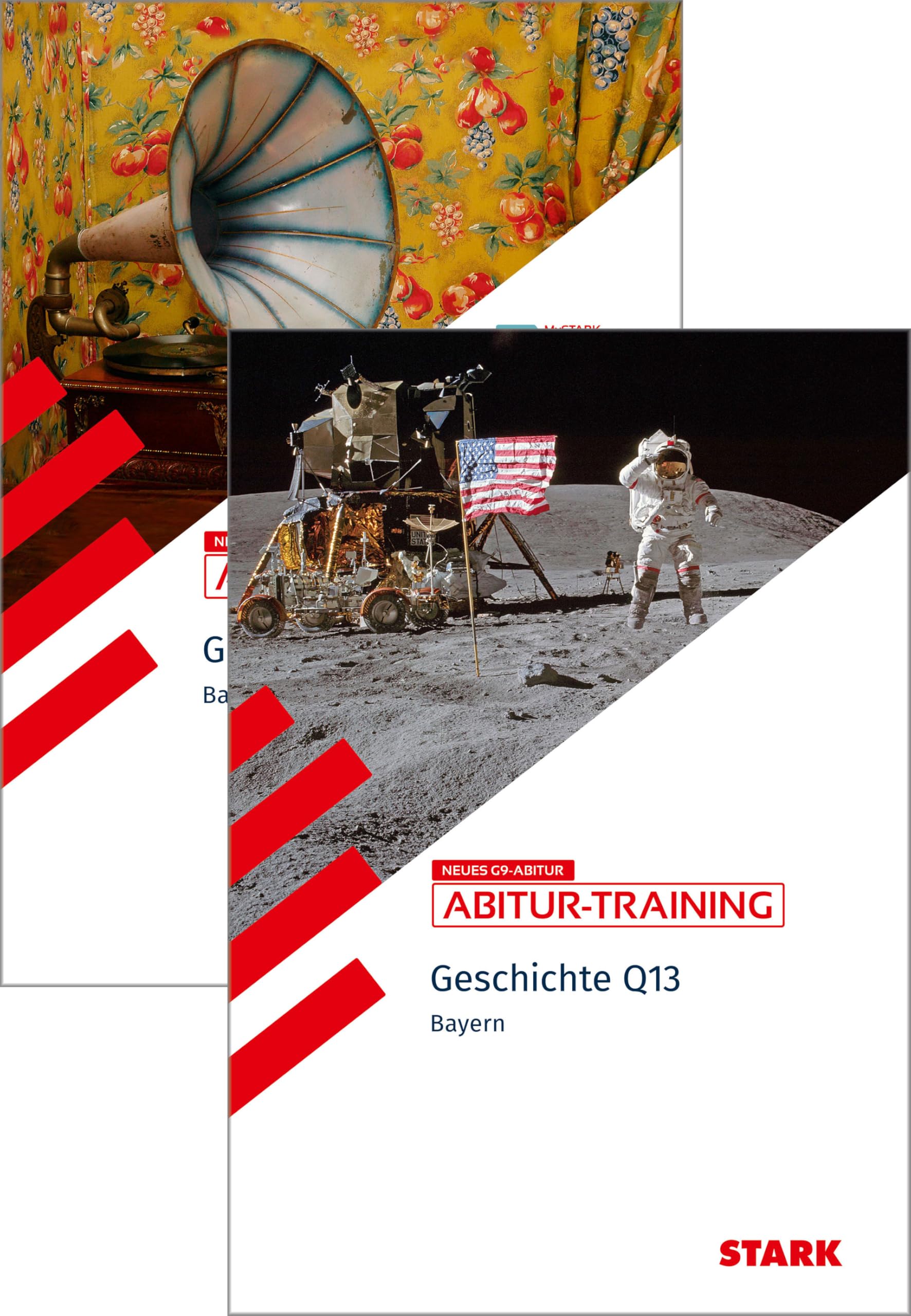 STARK Geschichte Q12 Q13 Vorteilspaket Abitur-Training Bayern