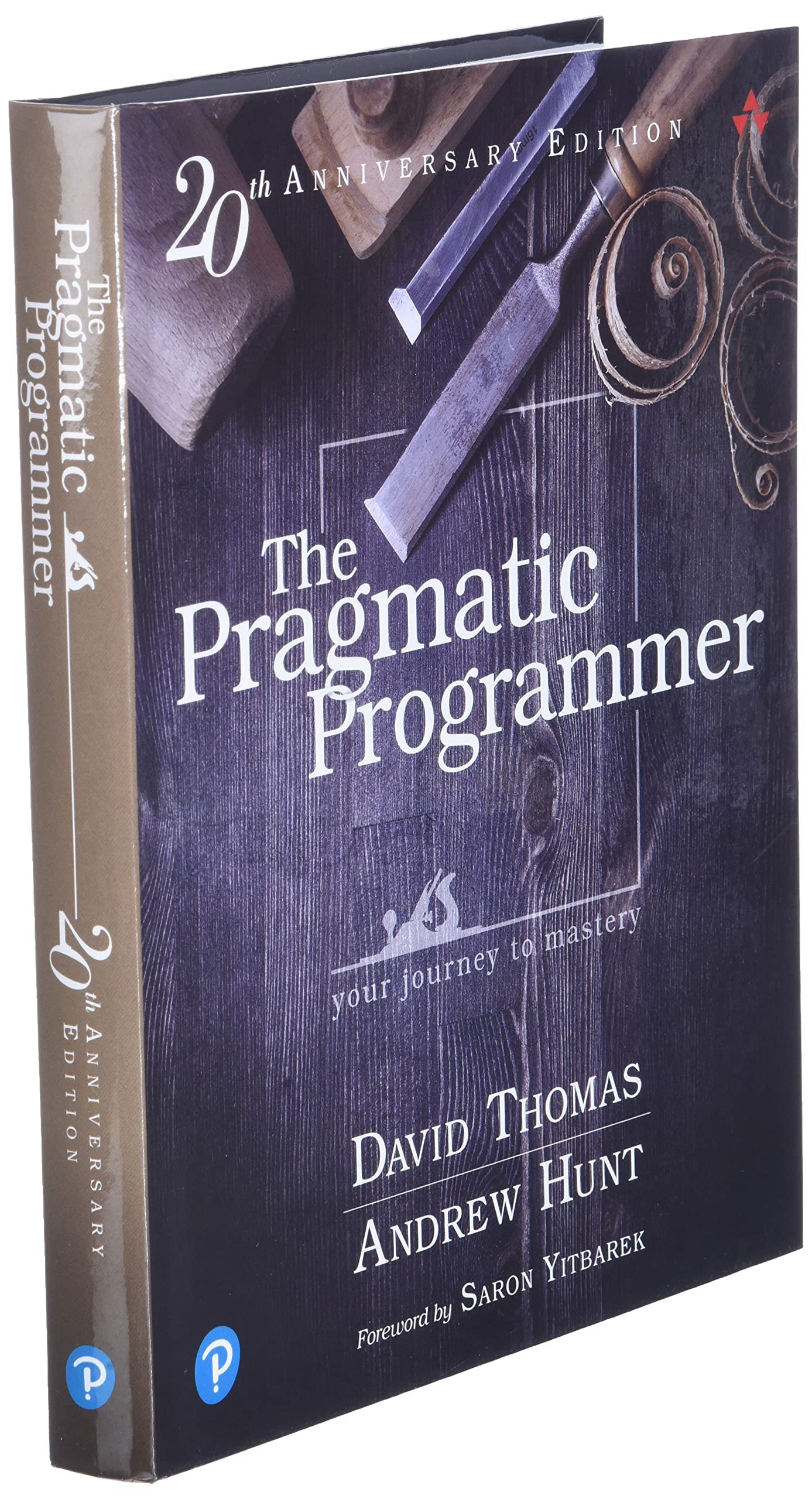 The Pragmatic Programmer: journey to mastery, 20th Anniversary Edition,  2/e: your journey to mastery, 20th Anniversary Edition : Thomas, David,  Hunt, Andrew: Amazon.de: Books