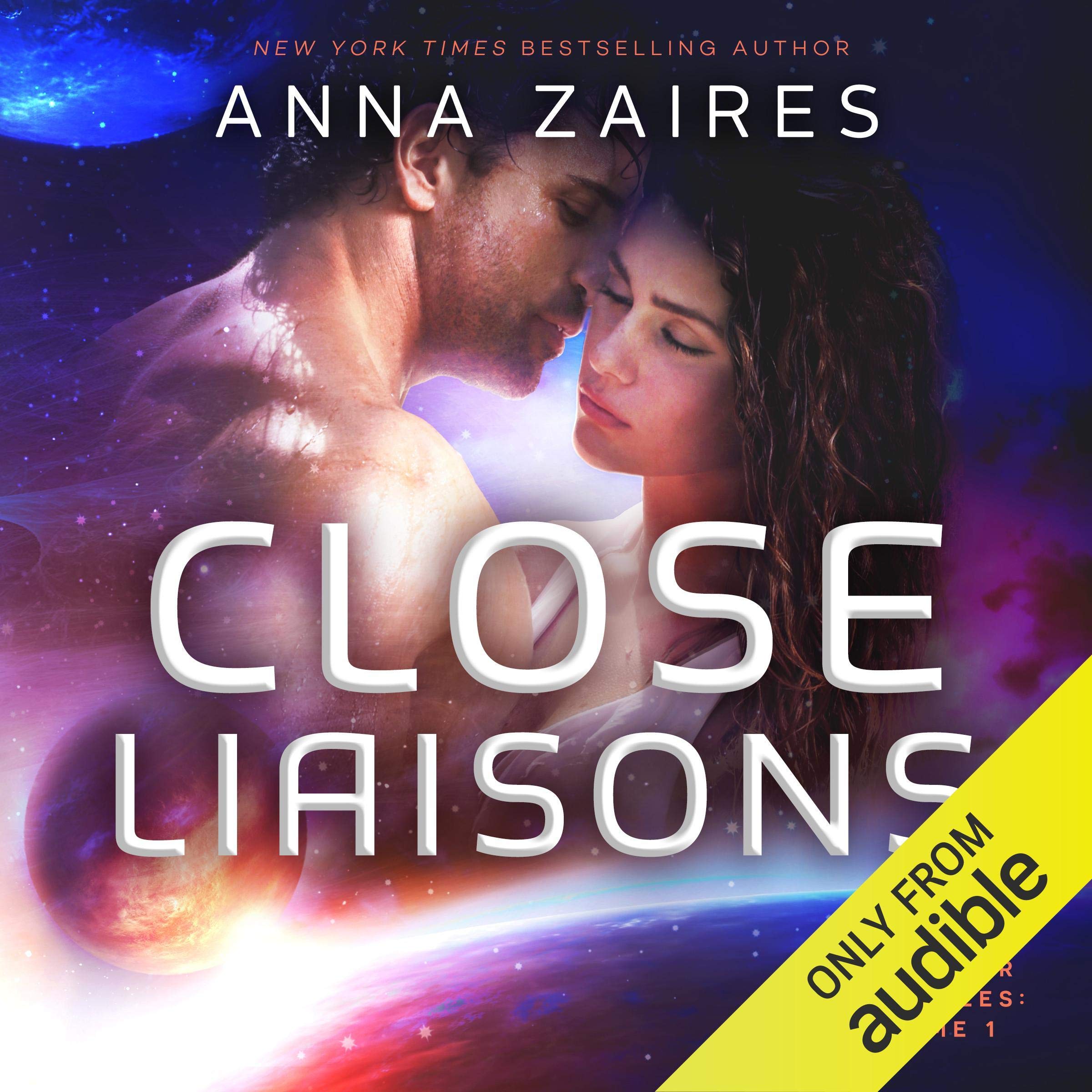 Cover art for Close Liaisons
