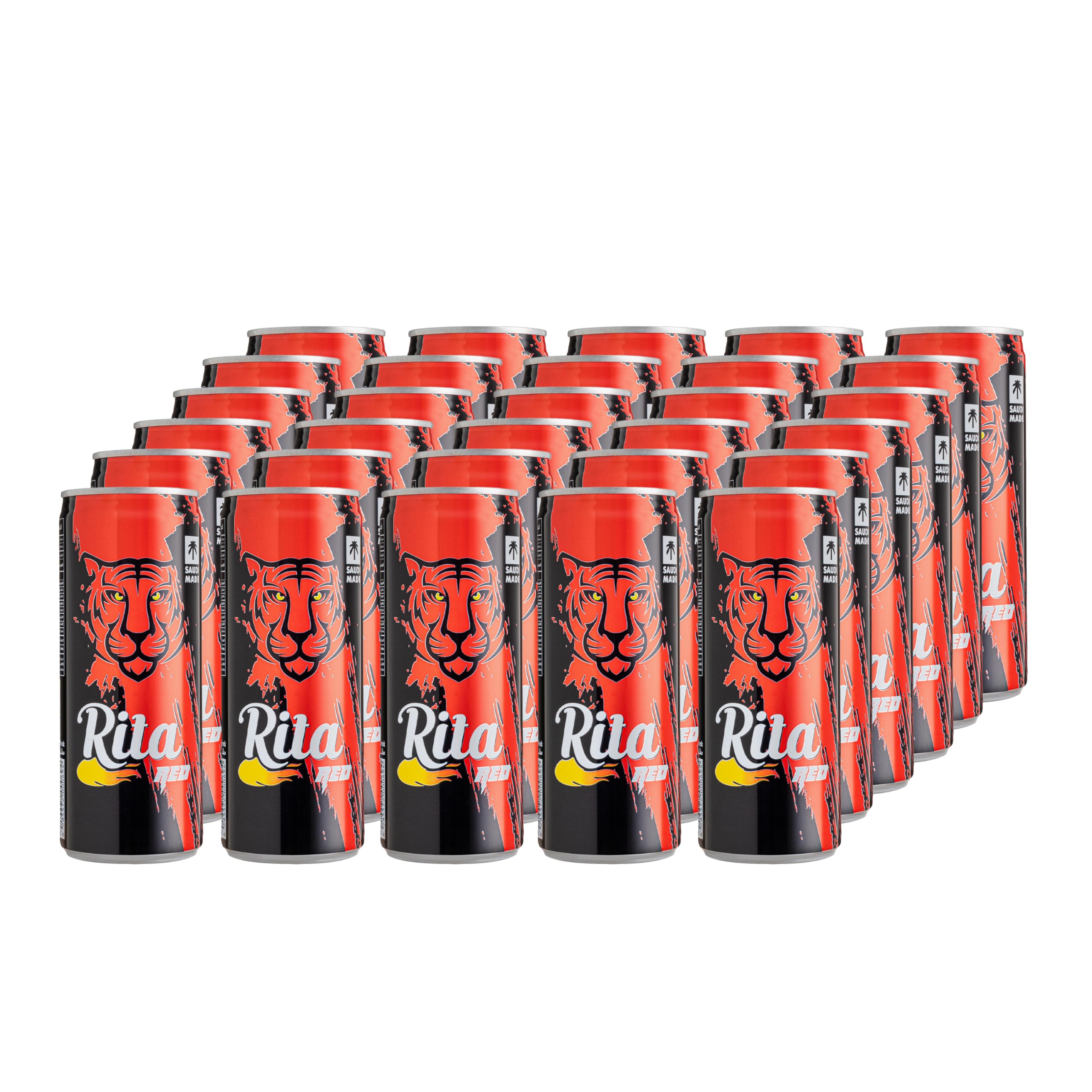 Rita Red Slim Can 240ML x 30