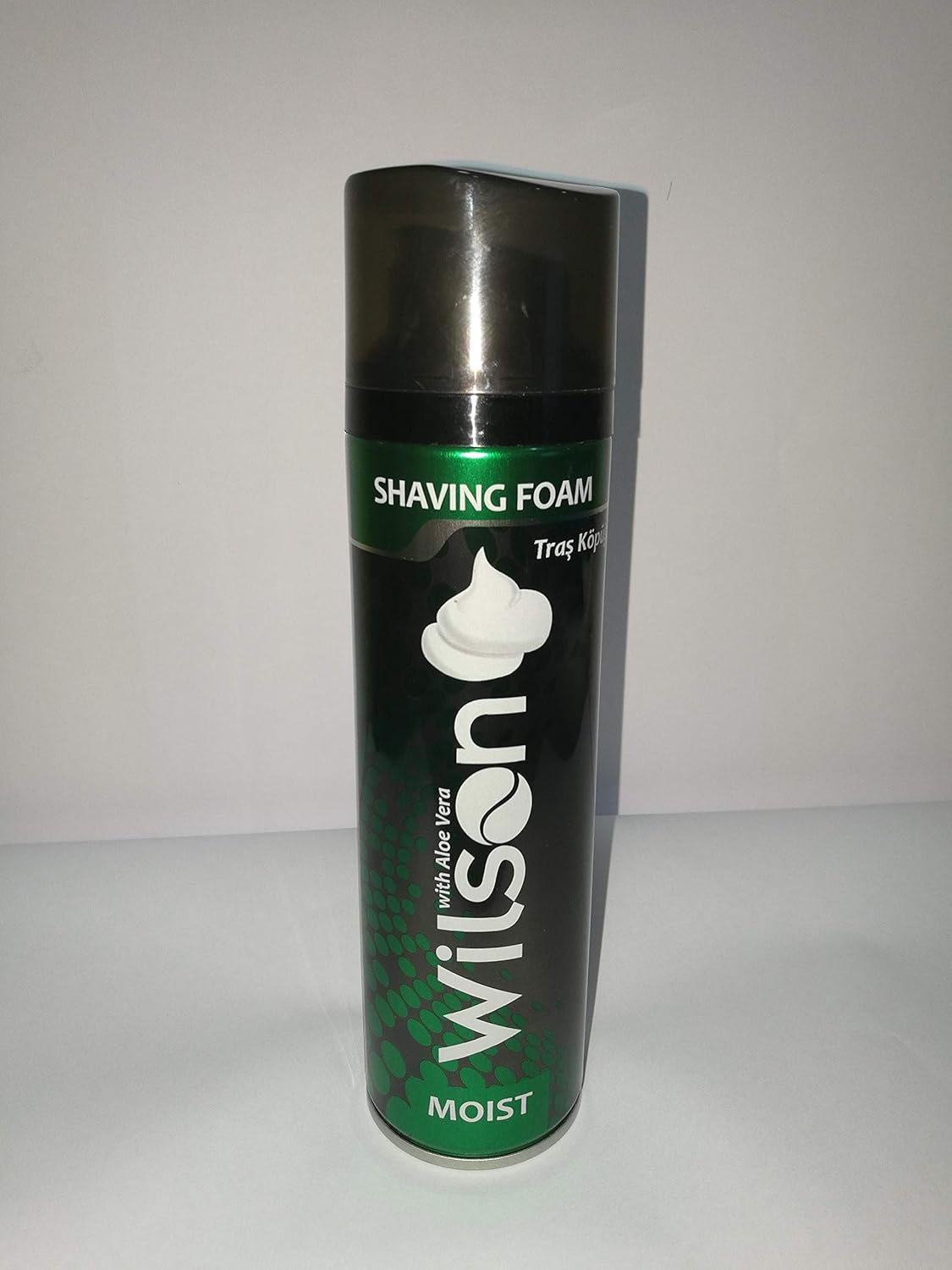 Wilson Shaving Foam Moist 200ml Buy Online at Best Price in UAE
