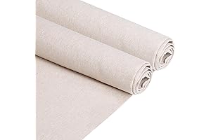 Muslin Magic: Superior 5 Yard Muslin Fabric for Endless Creative Possibilities