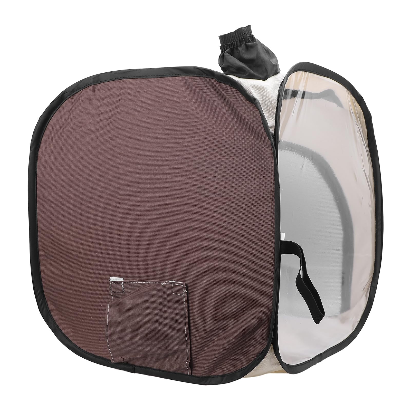 Pliable Animal Sec Sèche Coiffeur de Poils de Animal de Compagnie Cage de Séchoir de Maison de Toilettage Propre, Boîte de Séchage pour Chats pour Chiens, Cage de Cage de Séchage